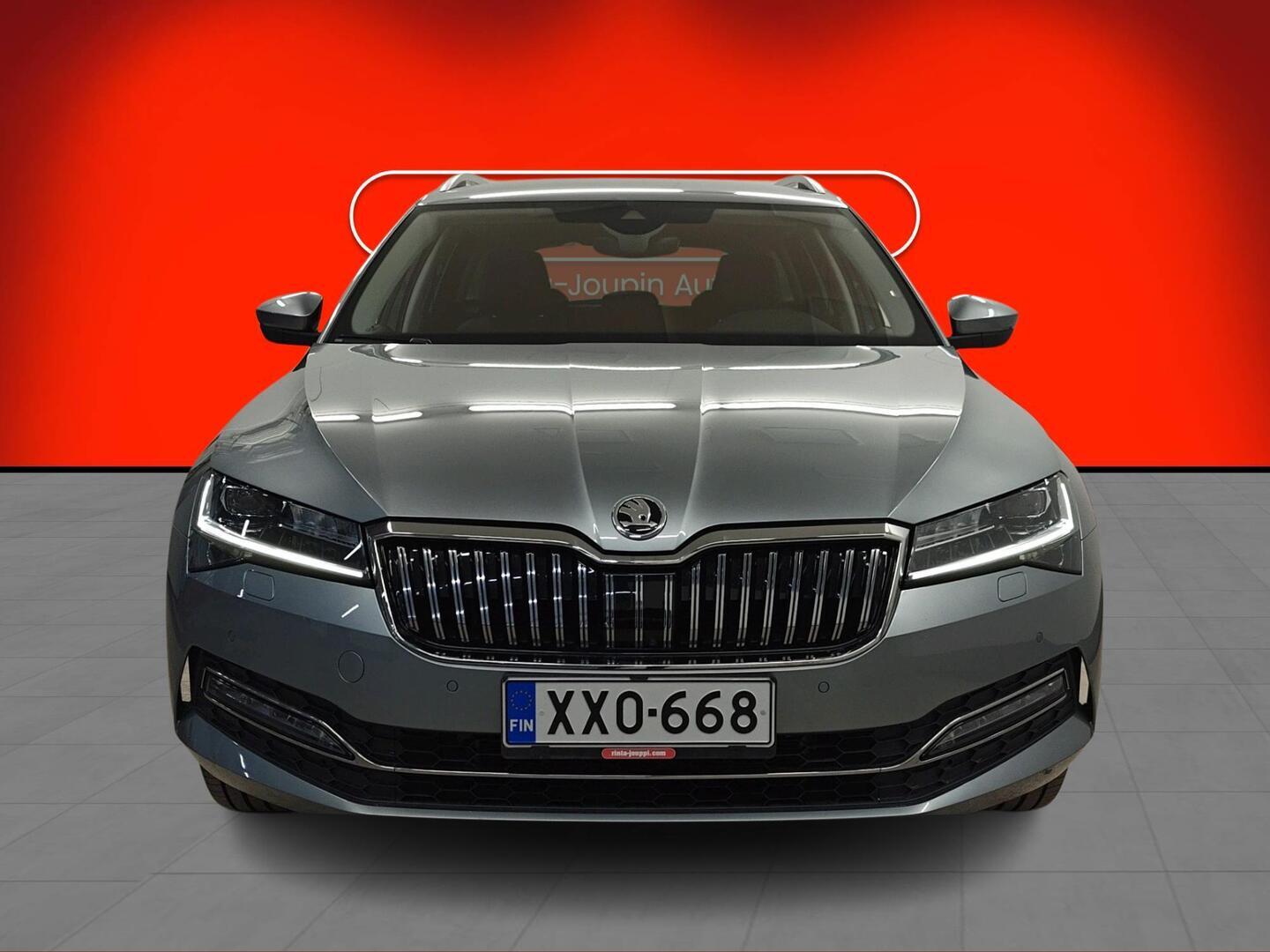 SKODA Superb 2021
