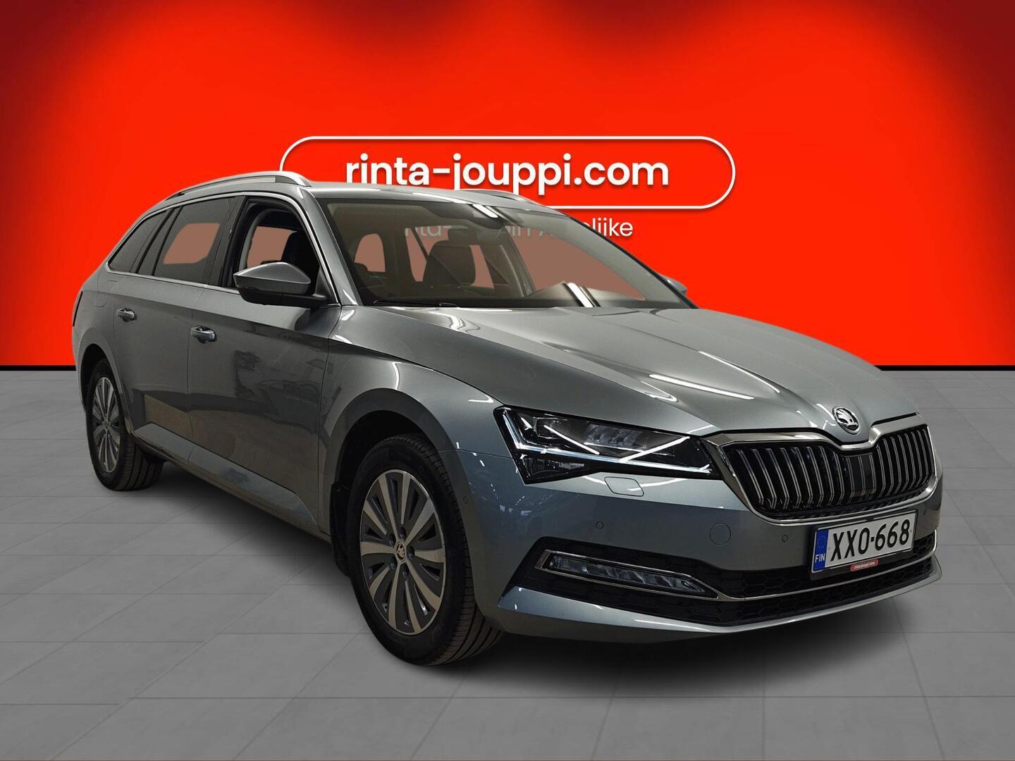 SKODA Superb 2021
