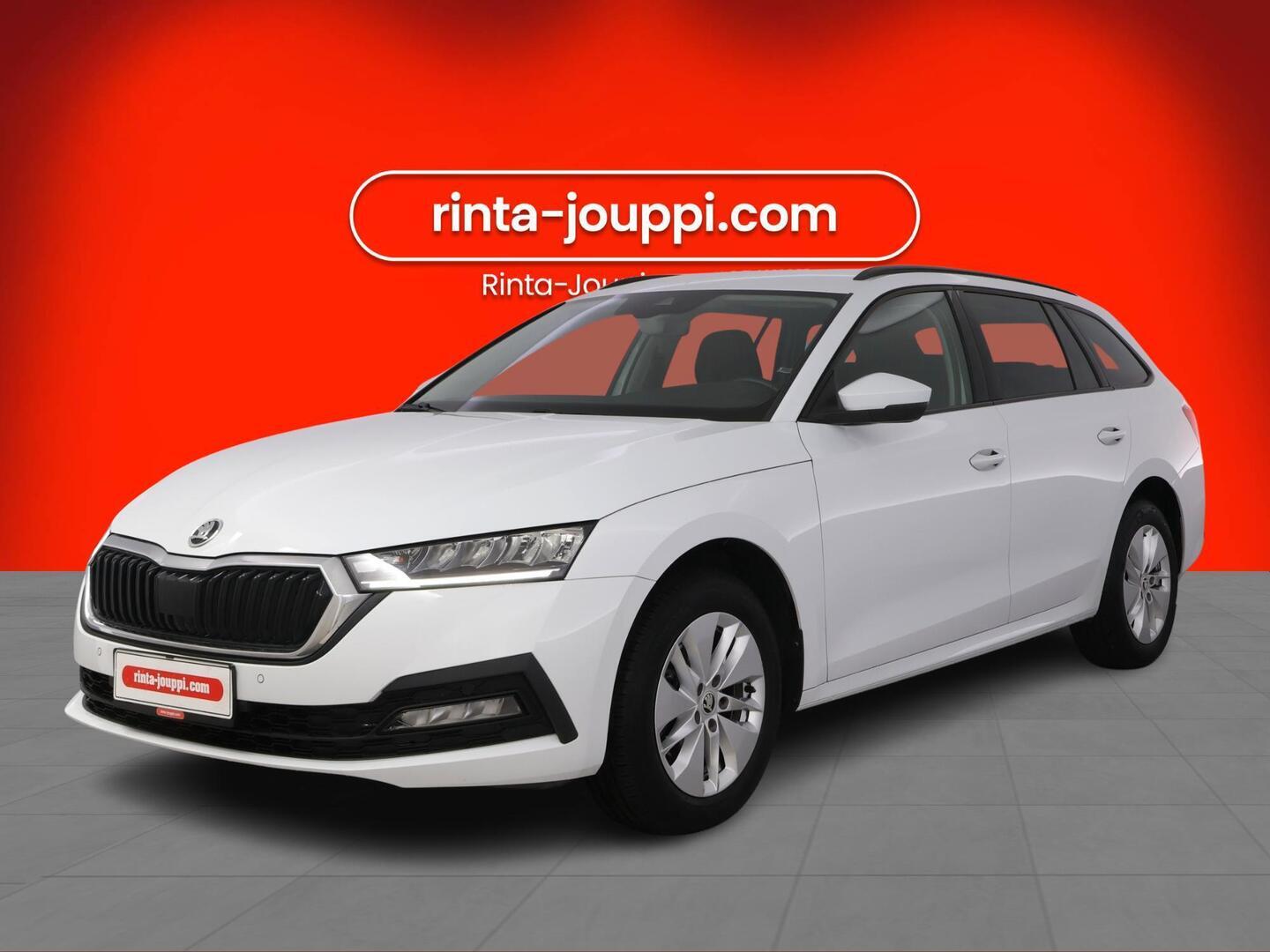 SKODA Octavia 2023