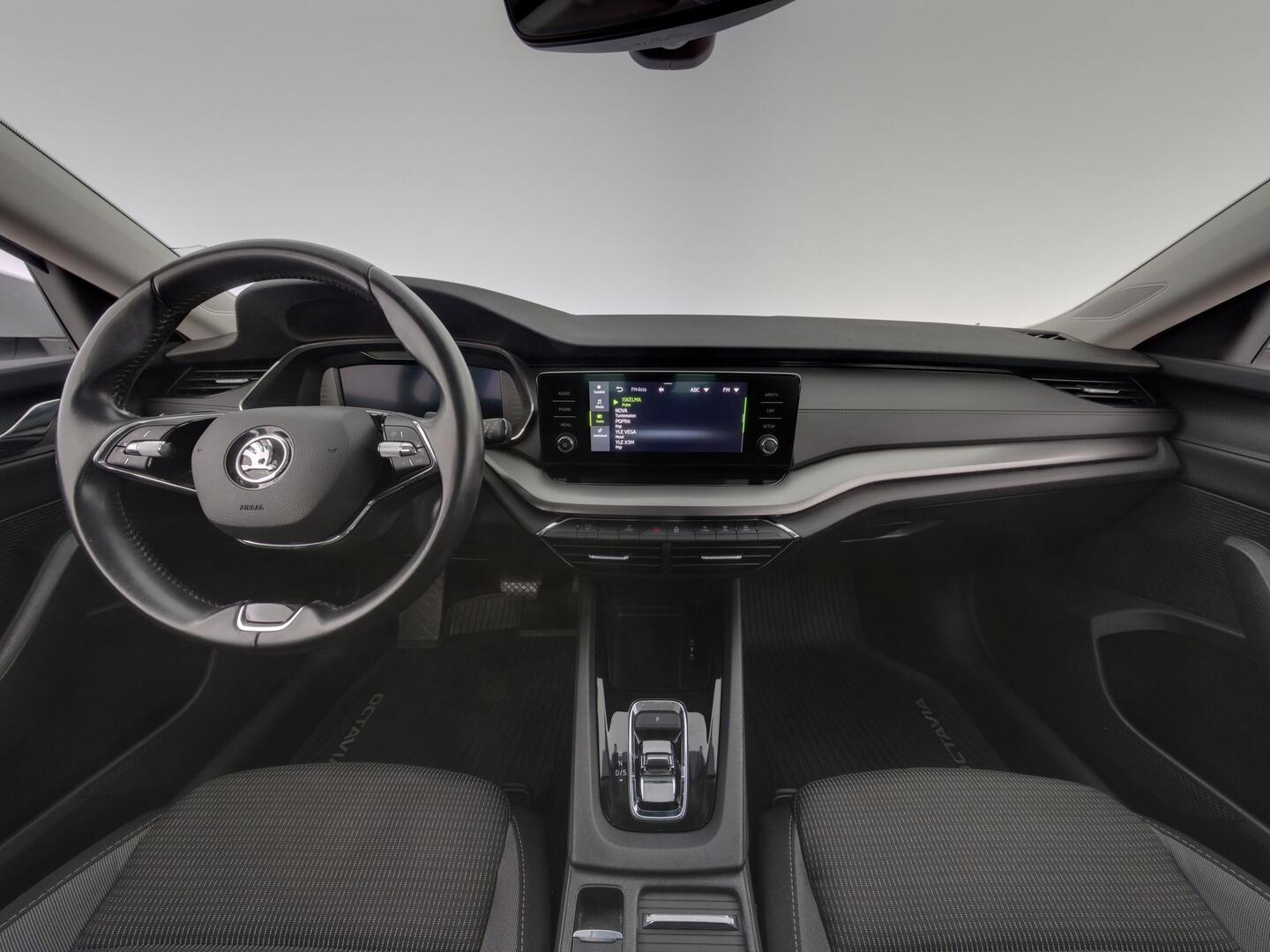 SKODA Octavia 2023