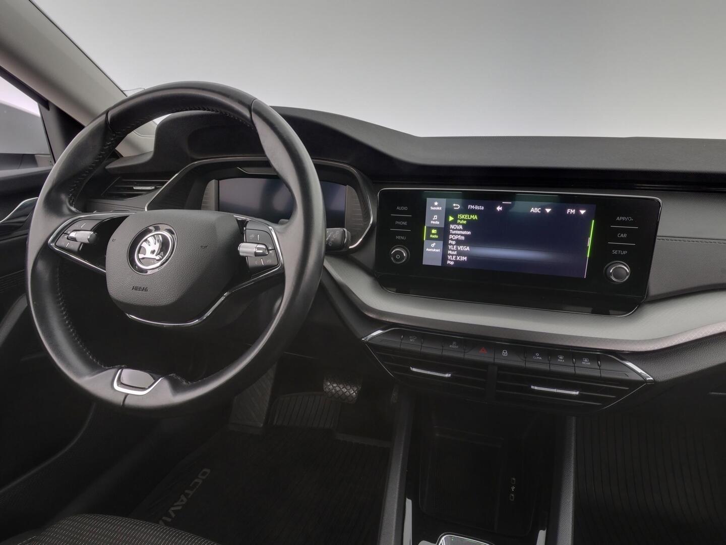 SKODA Octavia 2023