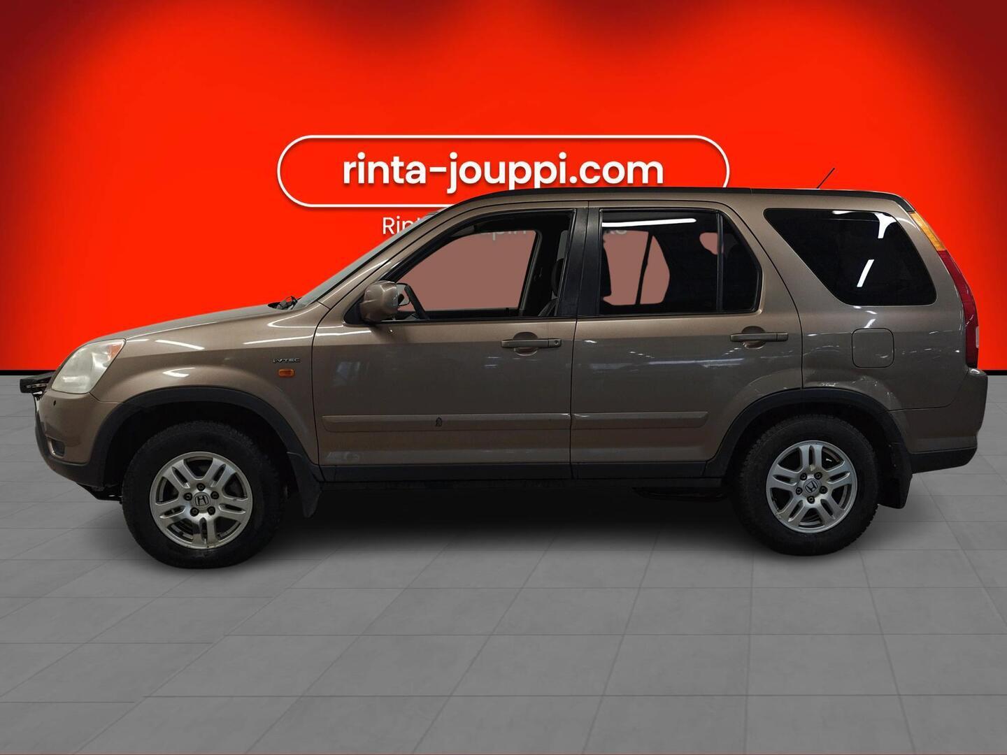 HONDA CR-V 2002