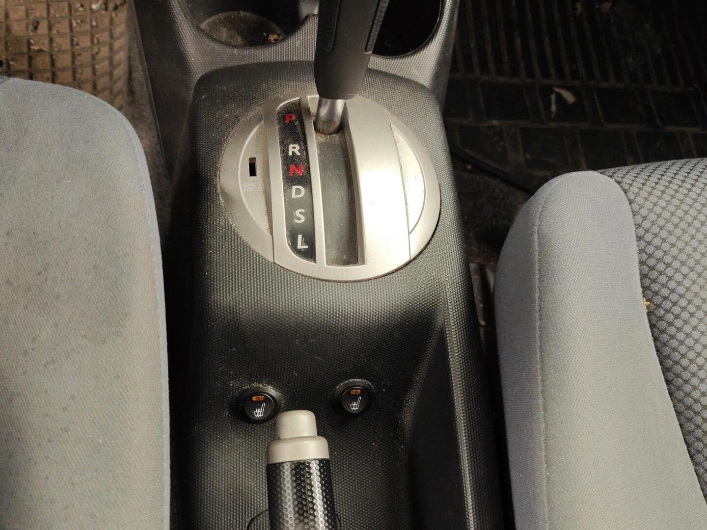 HONDA Jazz 2005
