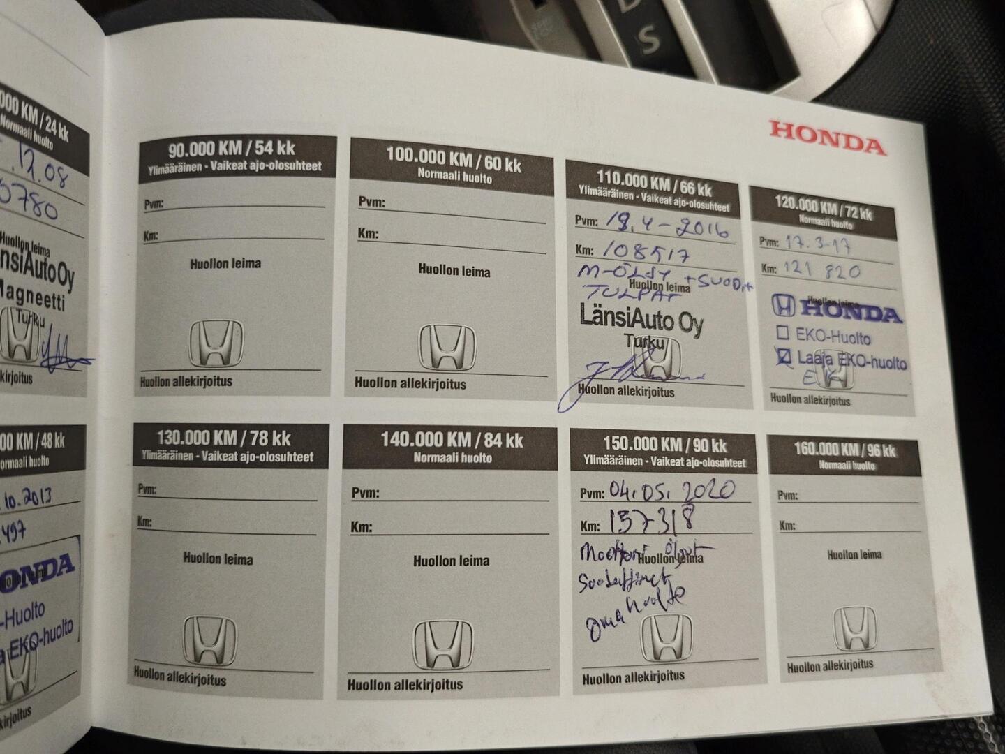 HONDA Jazz 2005