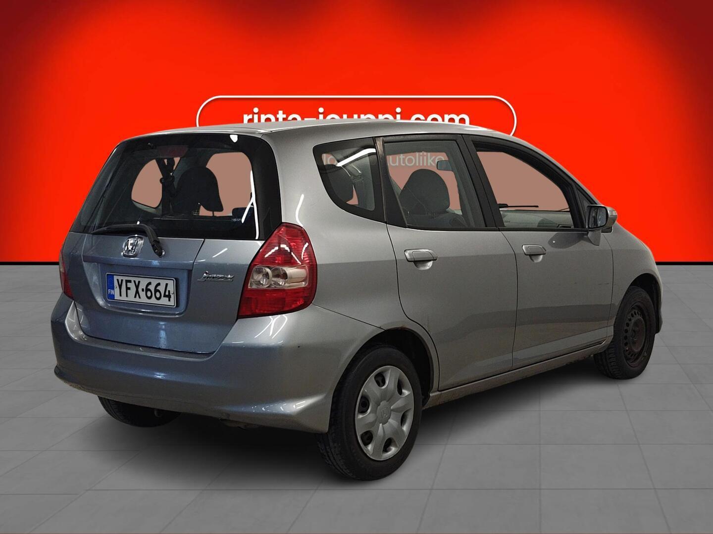 HONDA Jazz 2005