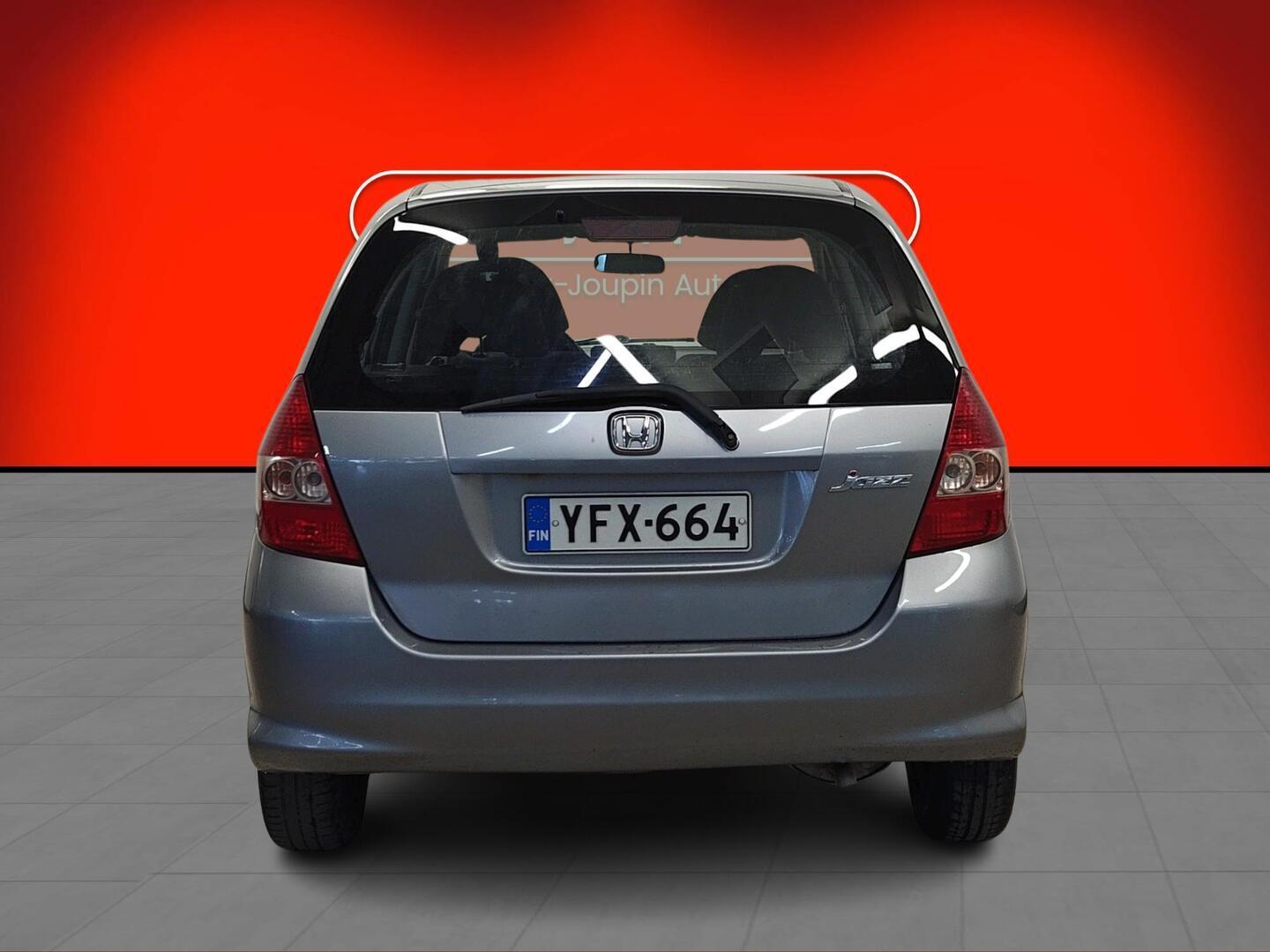 HONDA Jazz 2005