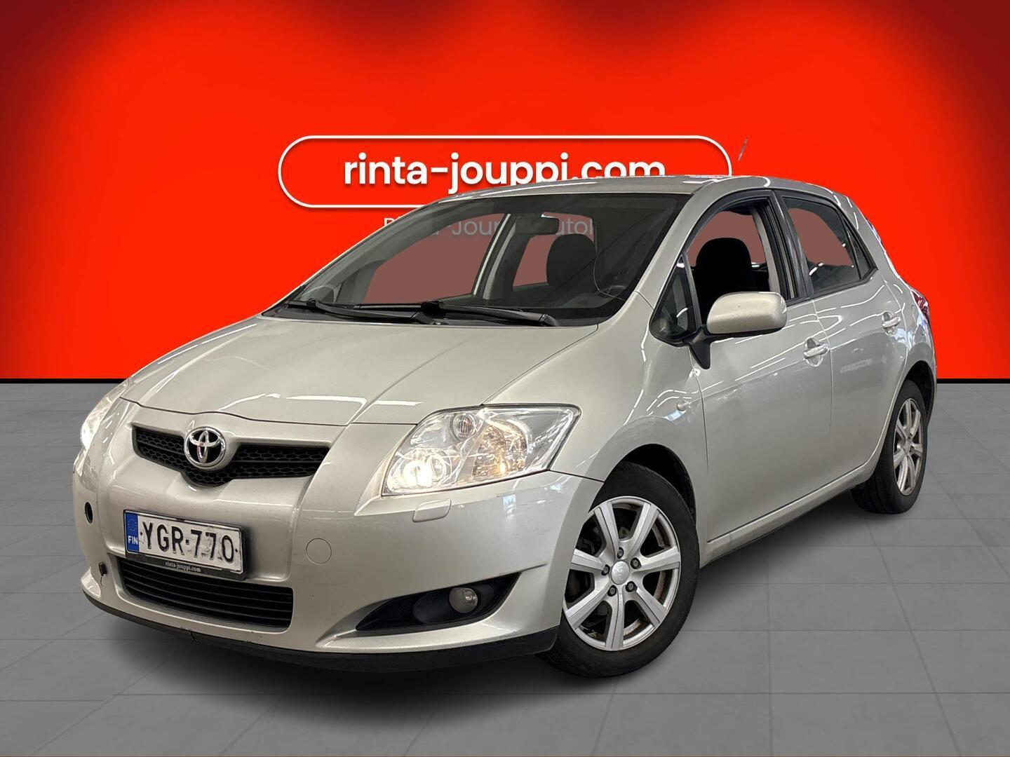TOYOTA Auris 2008