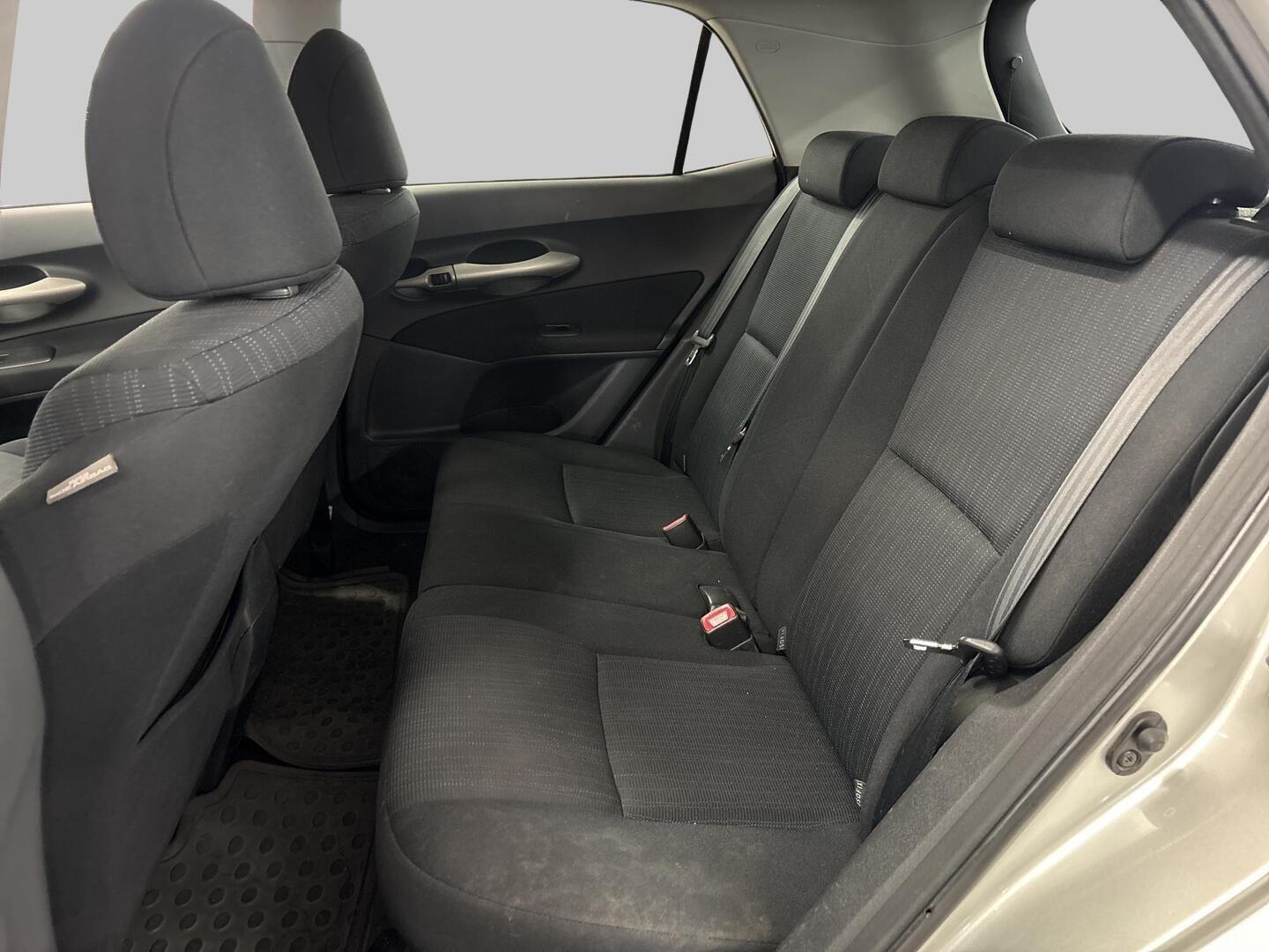 TOYOTA Auris 2008