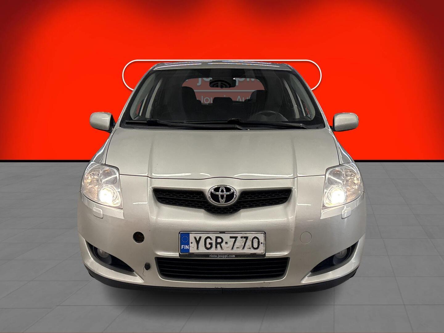 TOYOTA Auris 2008