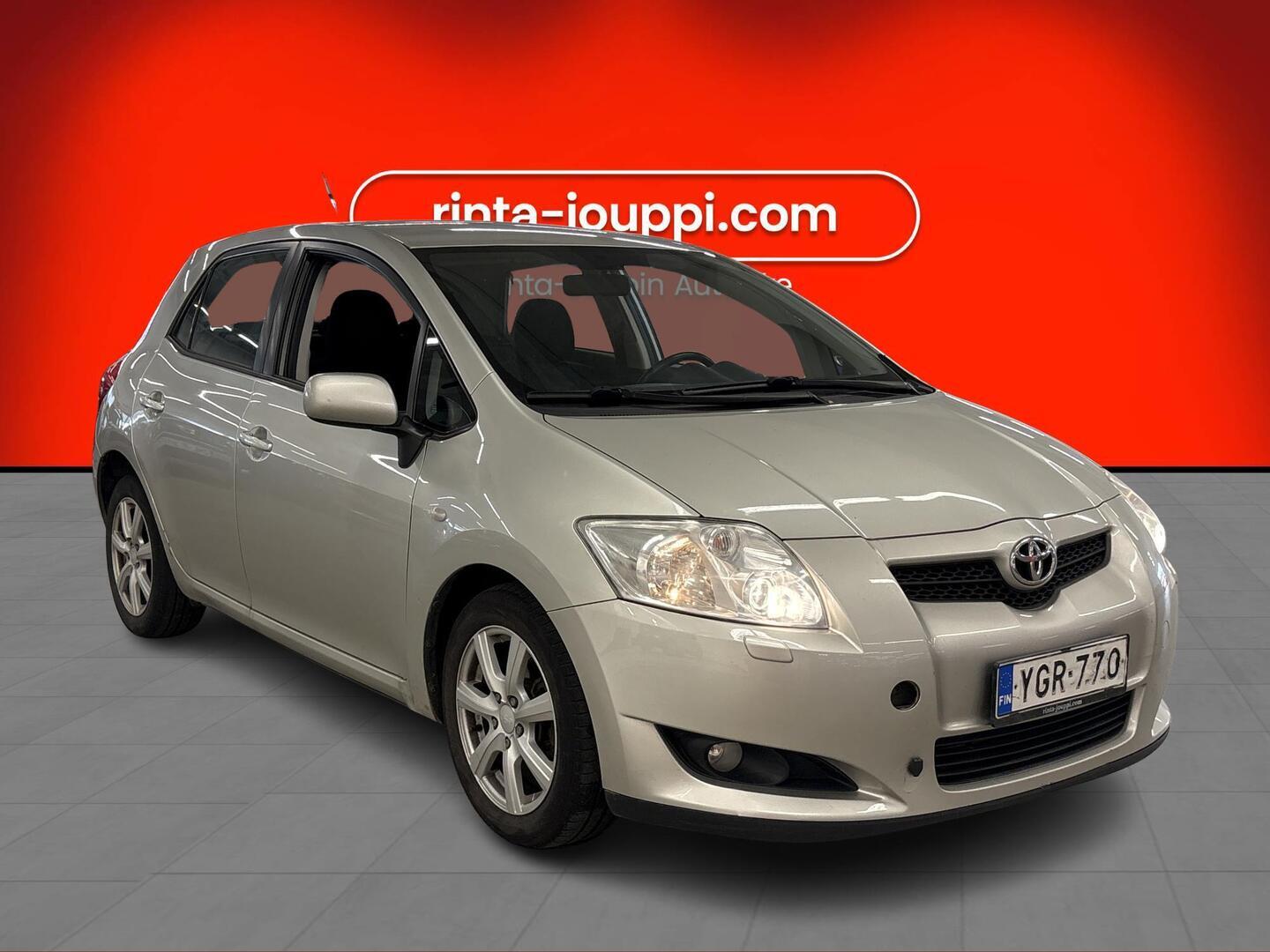 TOYOTA Auris 2008