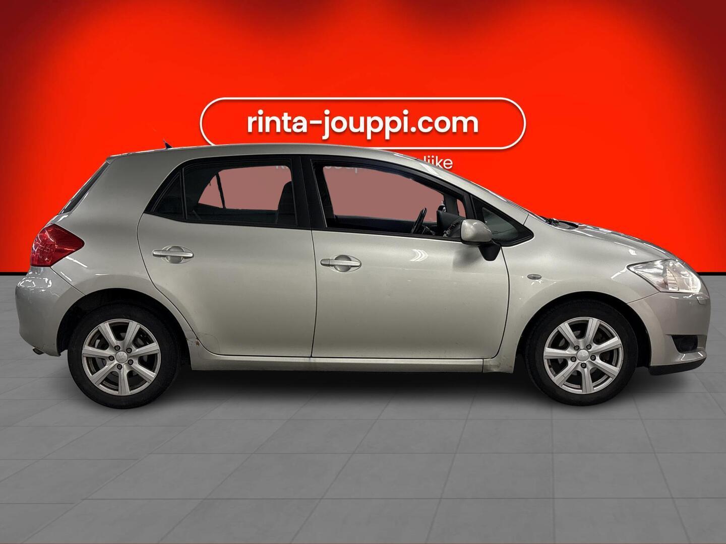 TOYOTA Auris 2008