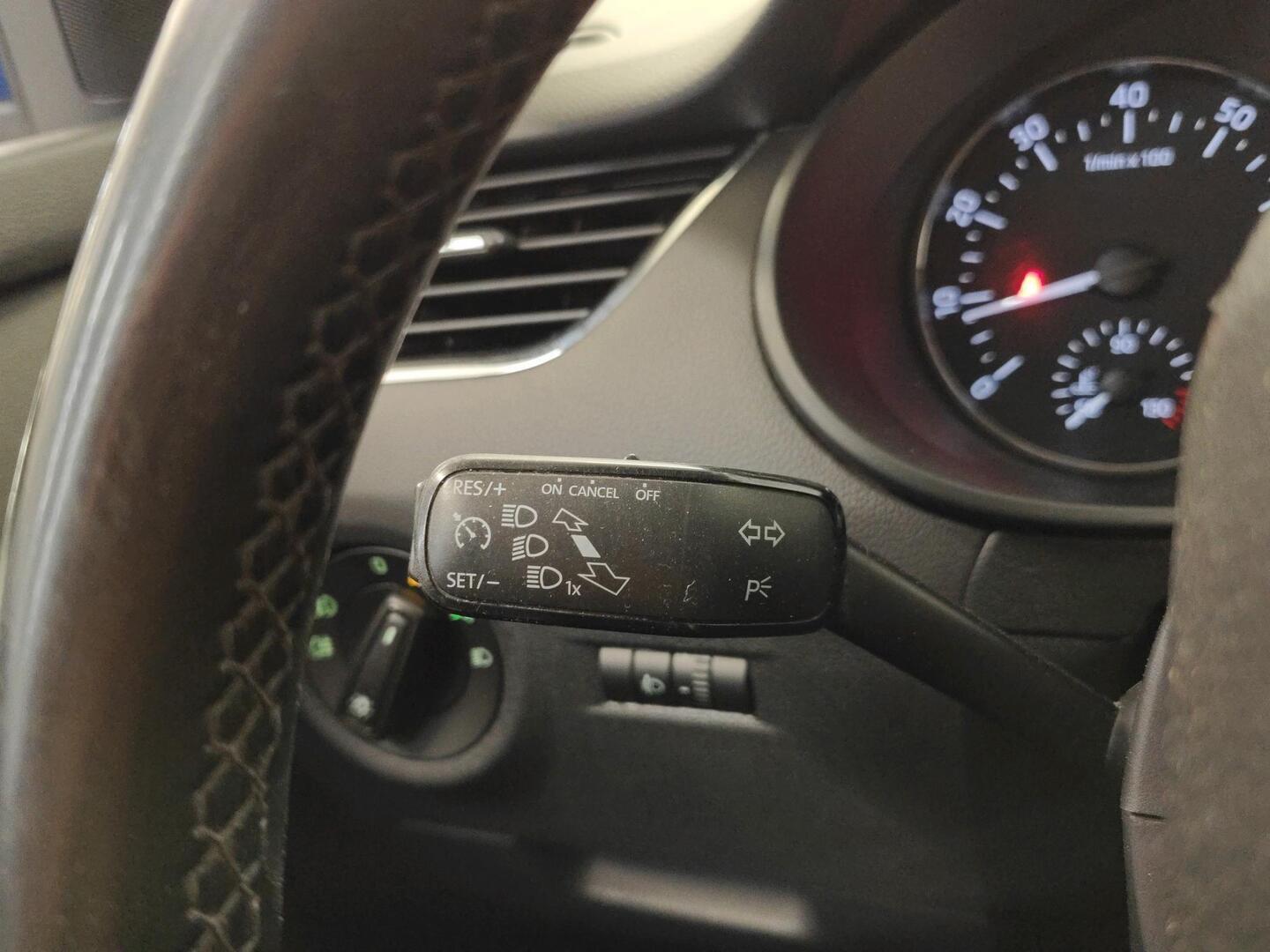 SKODA OCTAVIA 2015