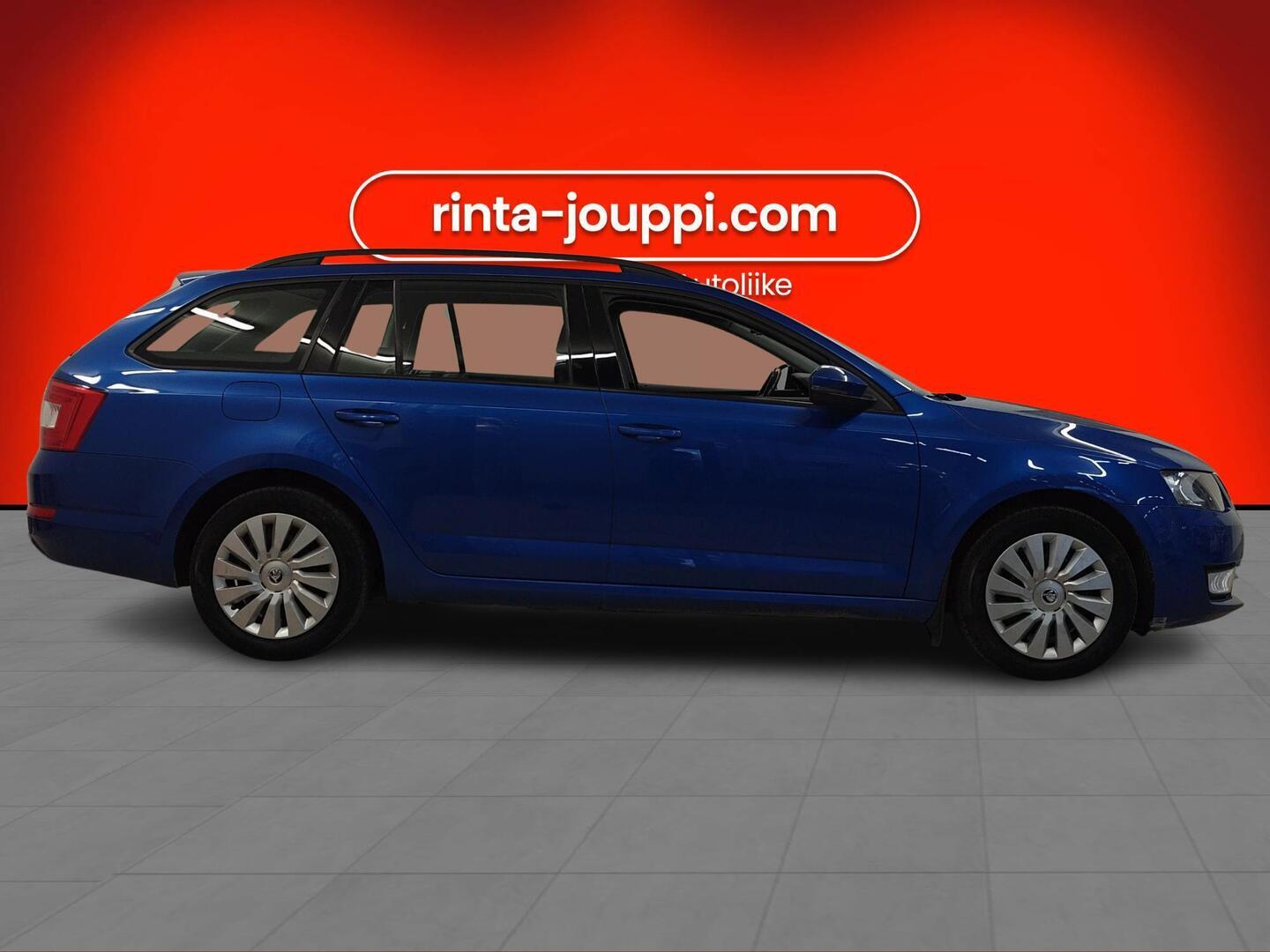 SKODA OCTAVIA 2015