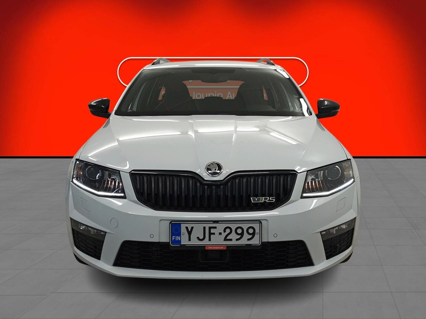 SKODA Octavia 2016