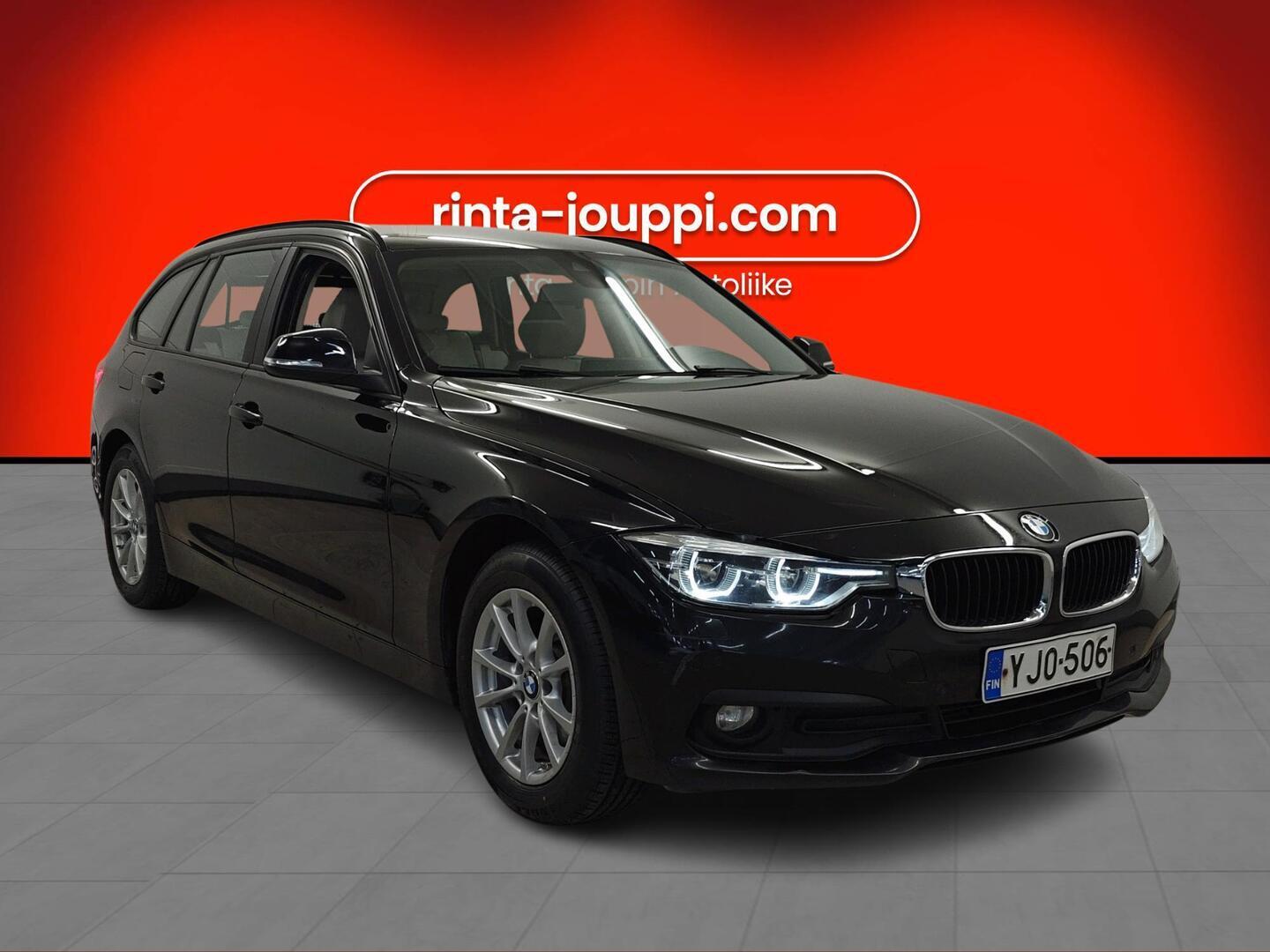 BMW 320 2017
