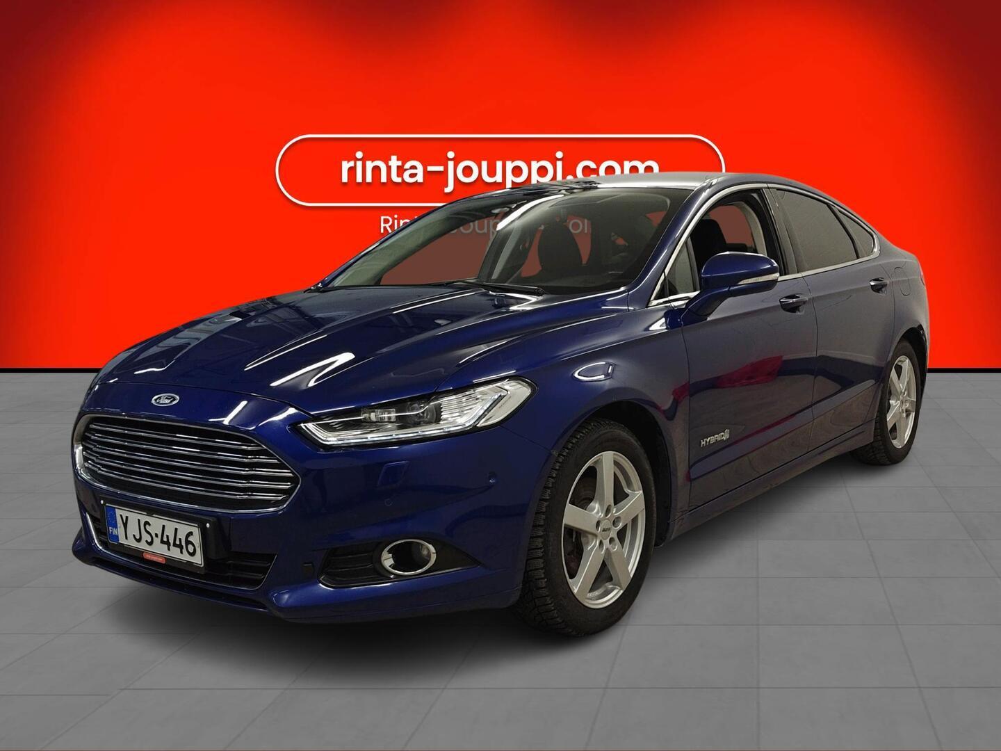 FORD Mondeo 2018