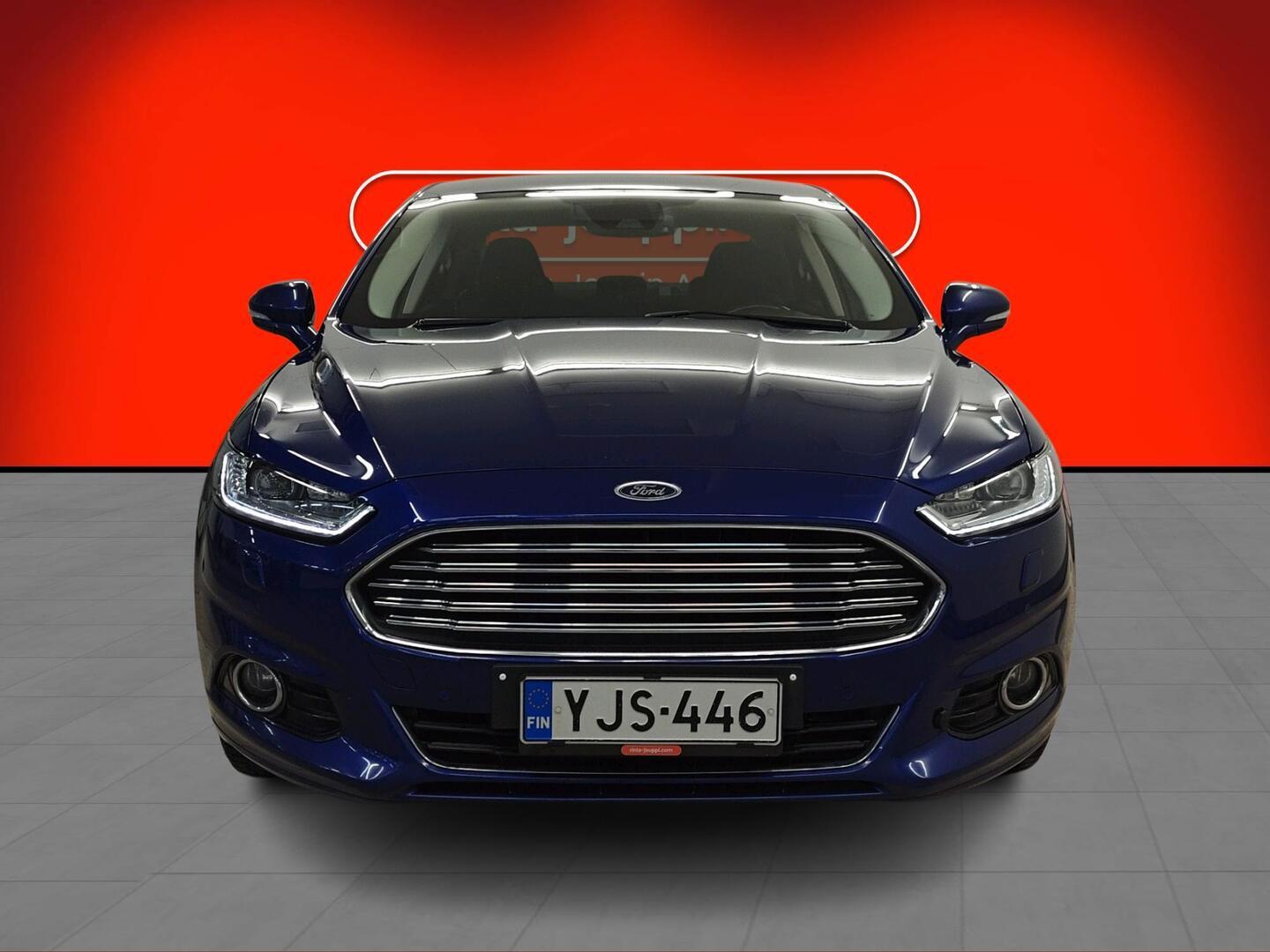 FORD Mondeo 2018