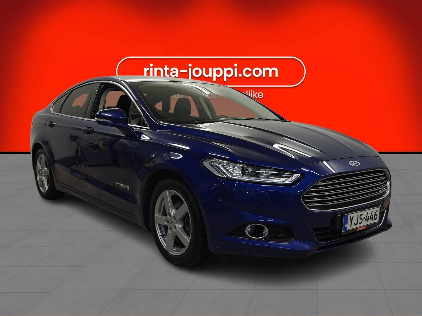 FORD Mondeo 2018