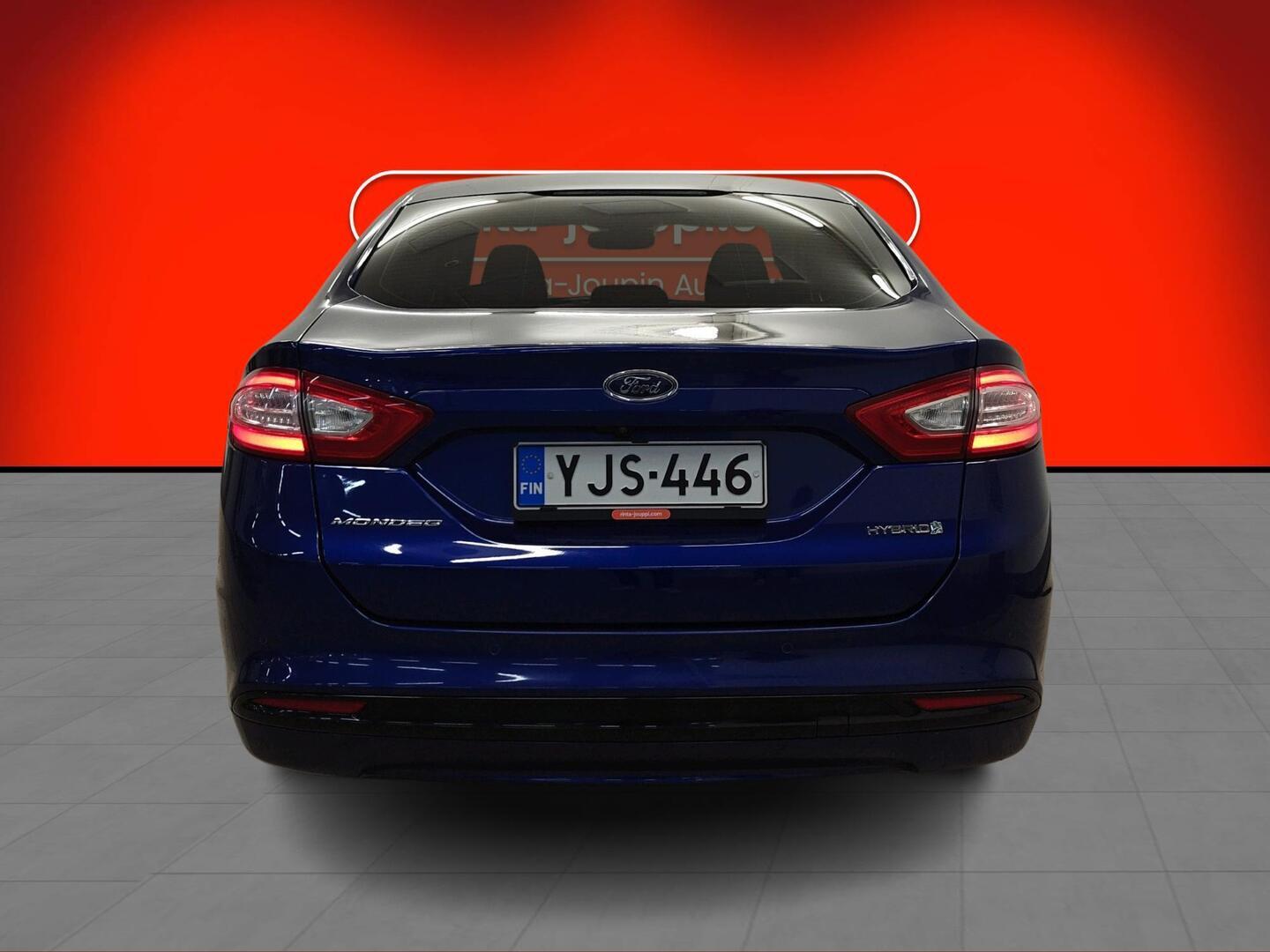 FORD Mondeo 2018