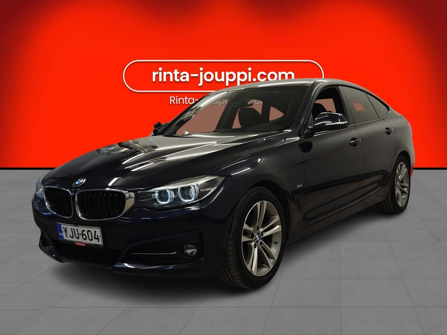 BMW 320 GRAN TURISMO 2018