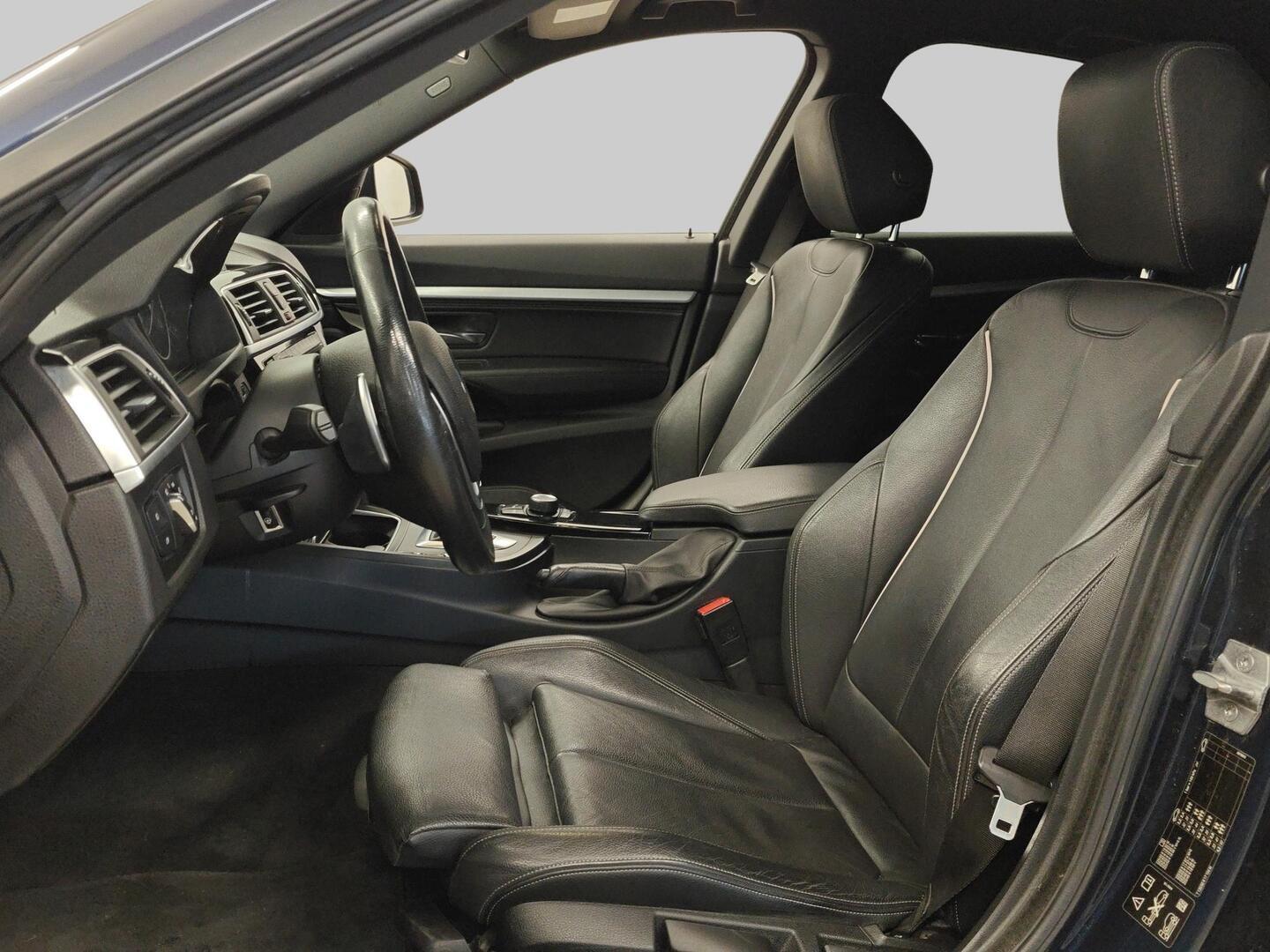BMW 320 GRAN TURISMO 2018