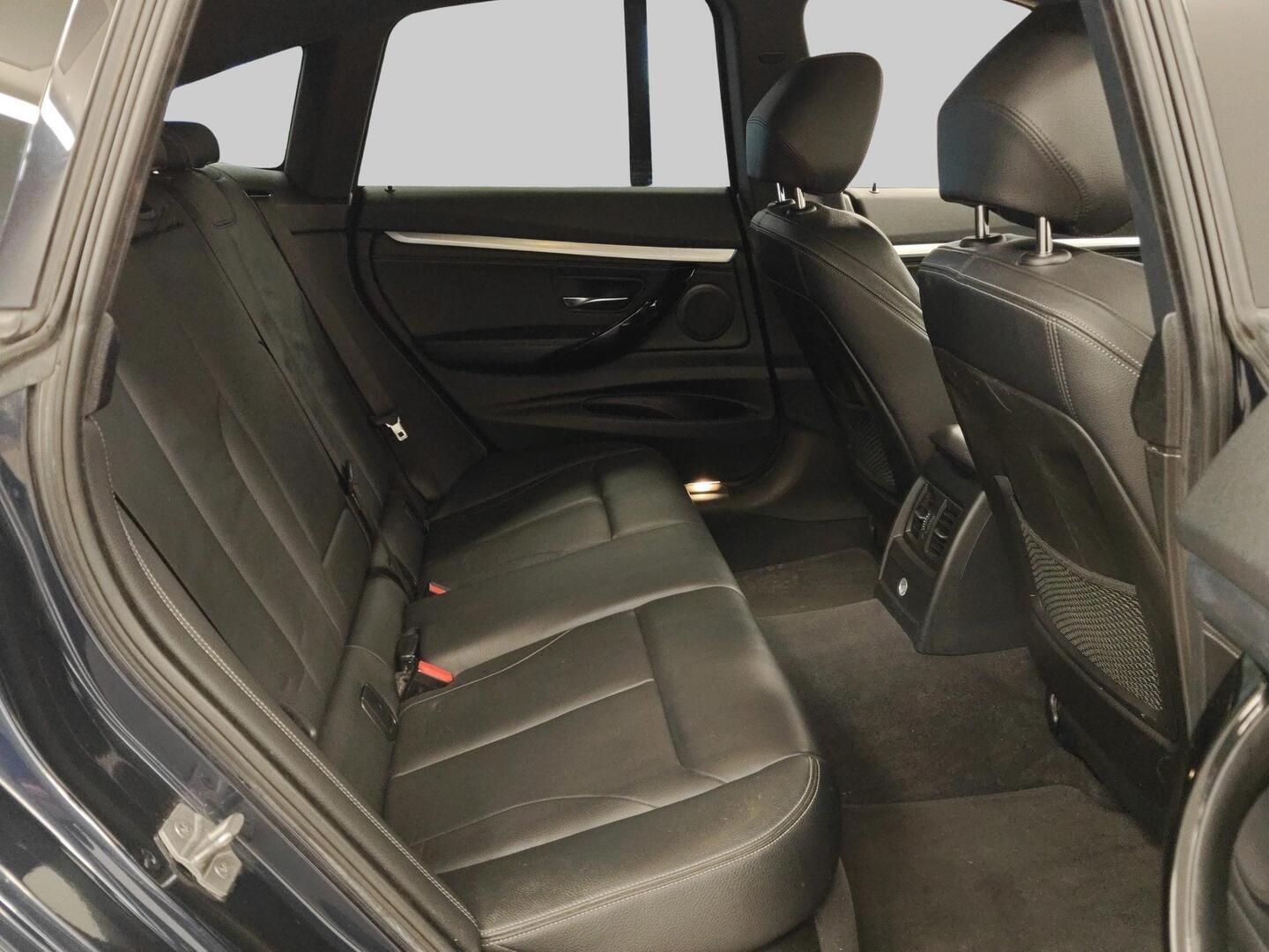 BMW 320 GRAN TURISMO 2018