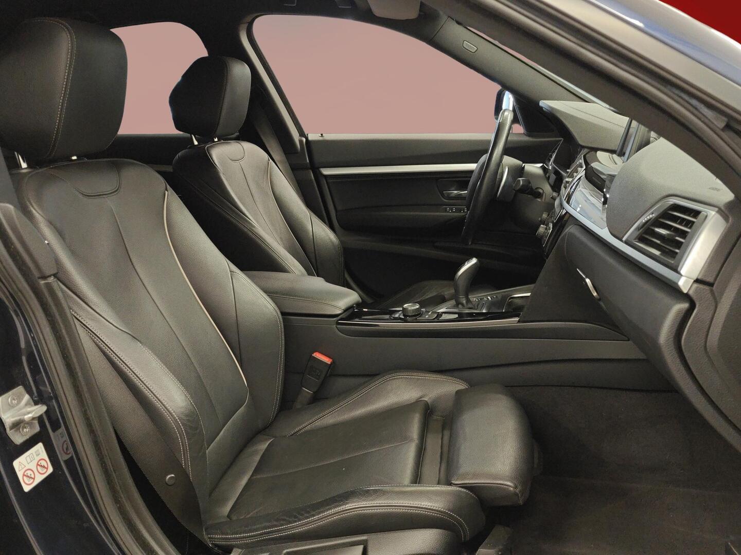 BMW 320 GRAN TURISMO 2018