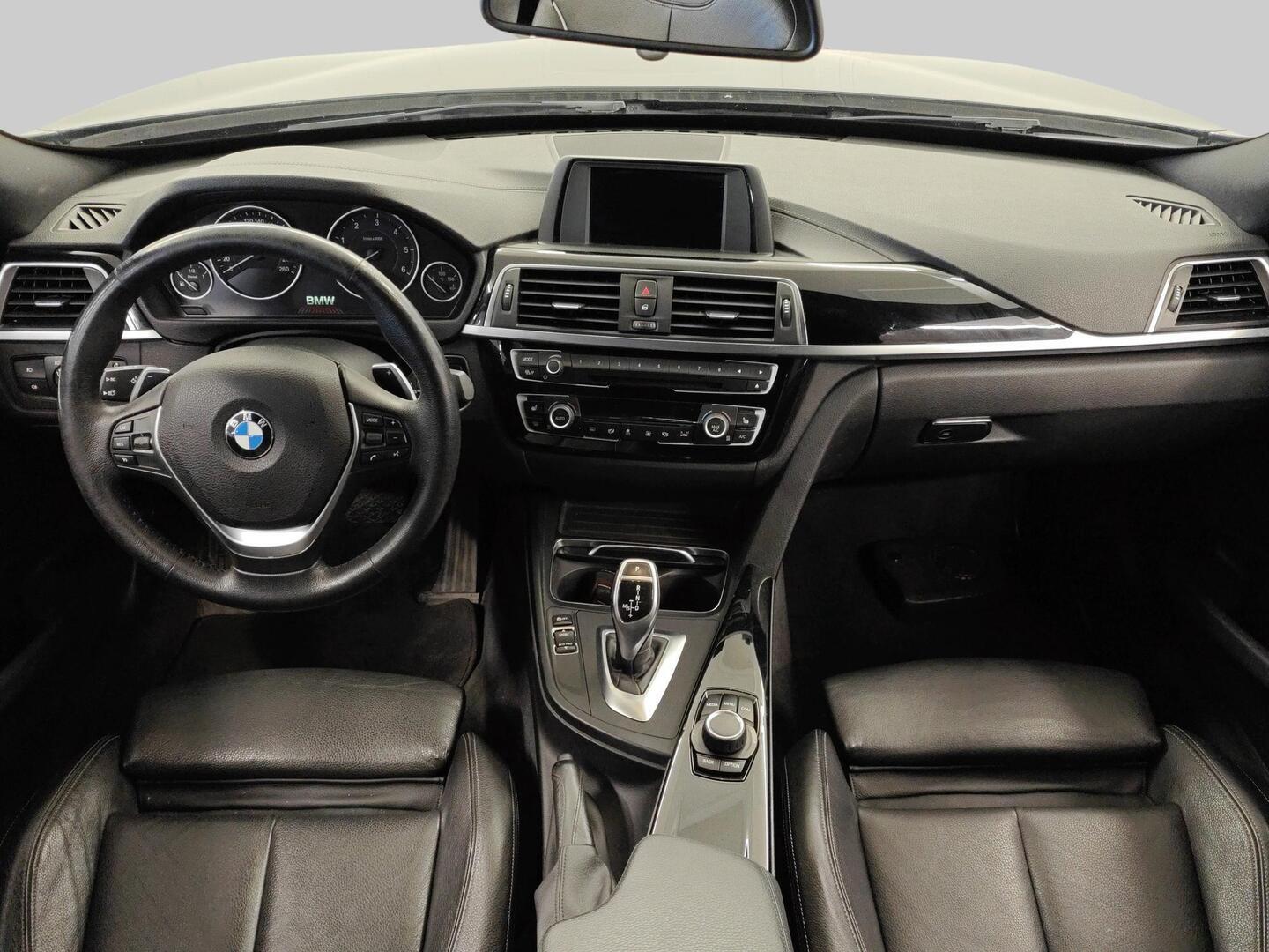 BMW 320 GRAN TURISMO 2018