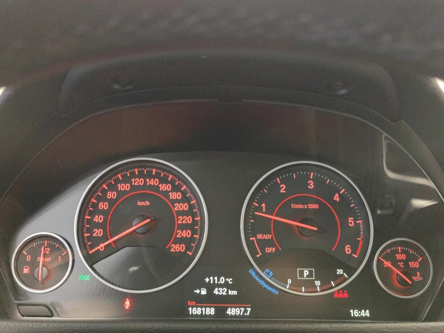BMW 320 GRAN TURISMO 2018