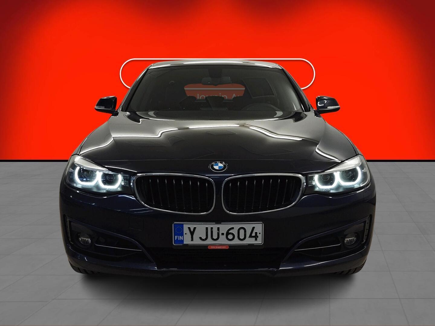 BMW 320 GRAN TURISMO 2018
