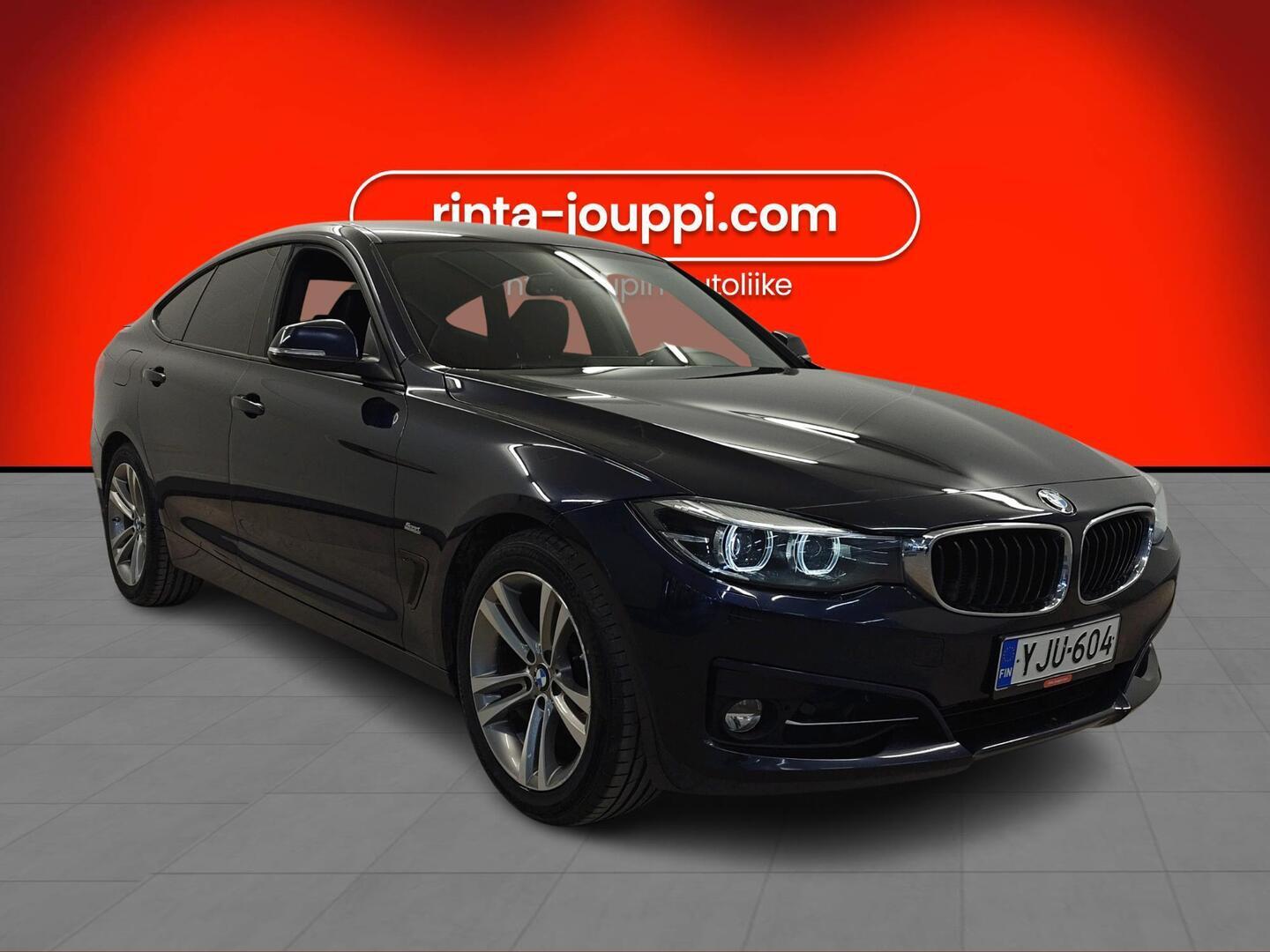 BMW 320 GRAN TURISMO 2018