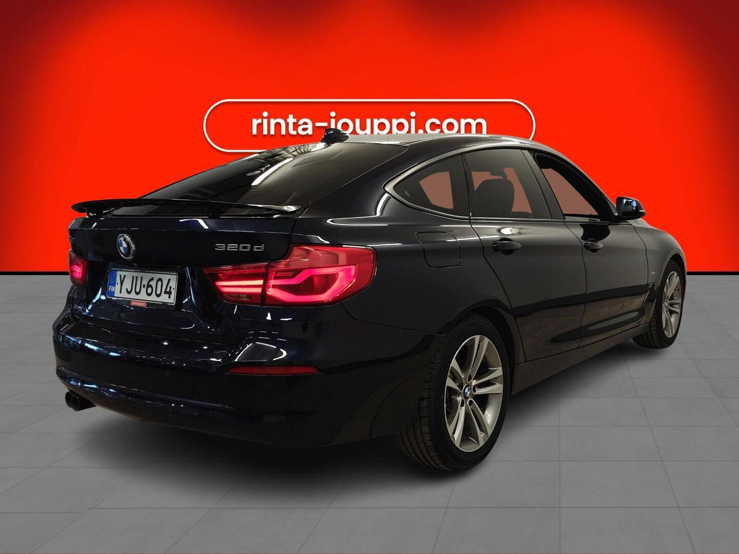 BMW 320 GRAN TURISMO 2018