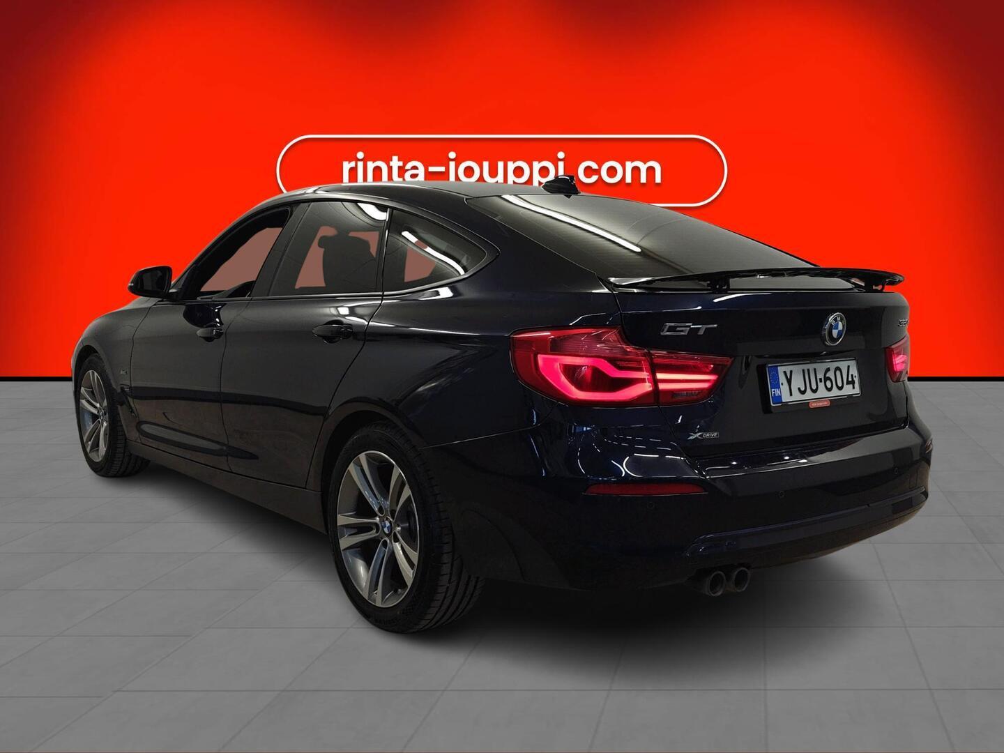 BMW 320 GRAN TURISMO 2018