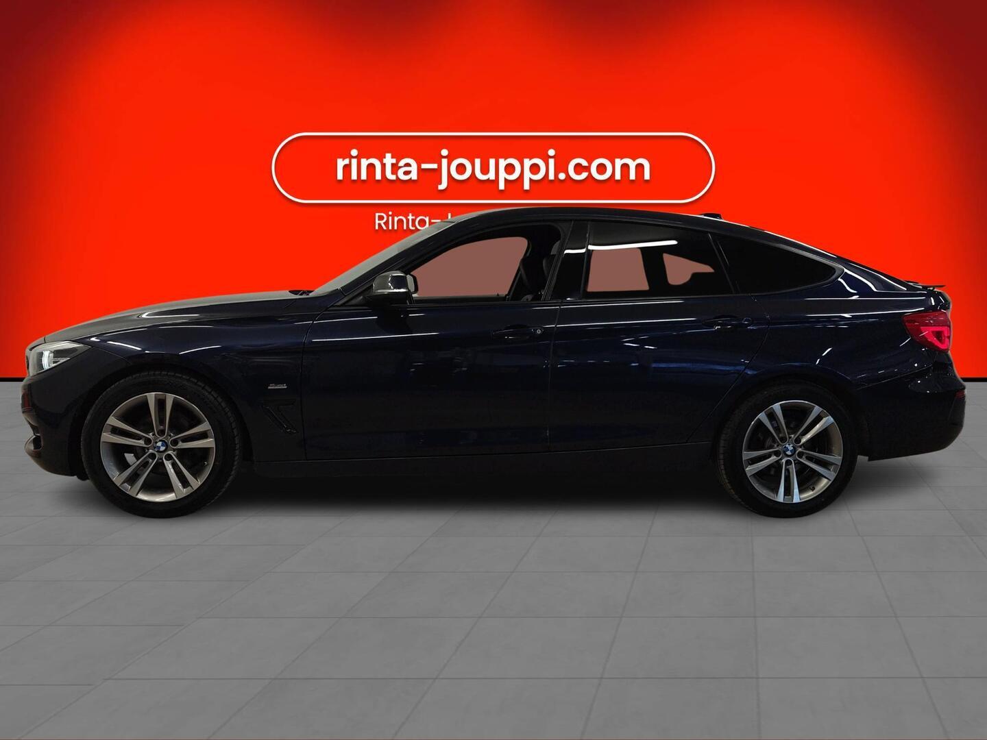 BMW 320 GRAN TURISMO 2018