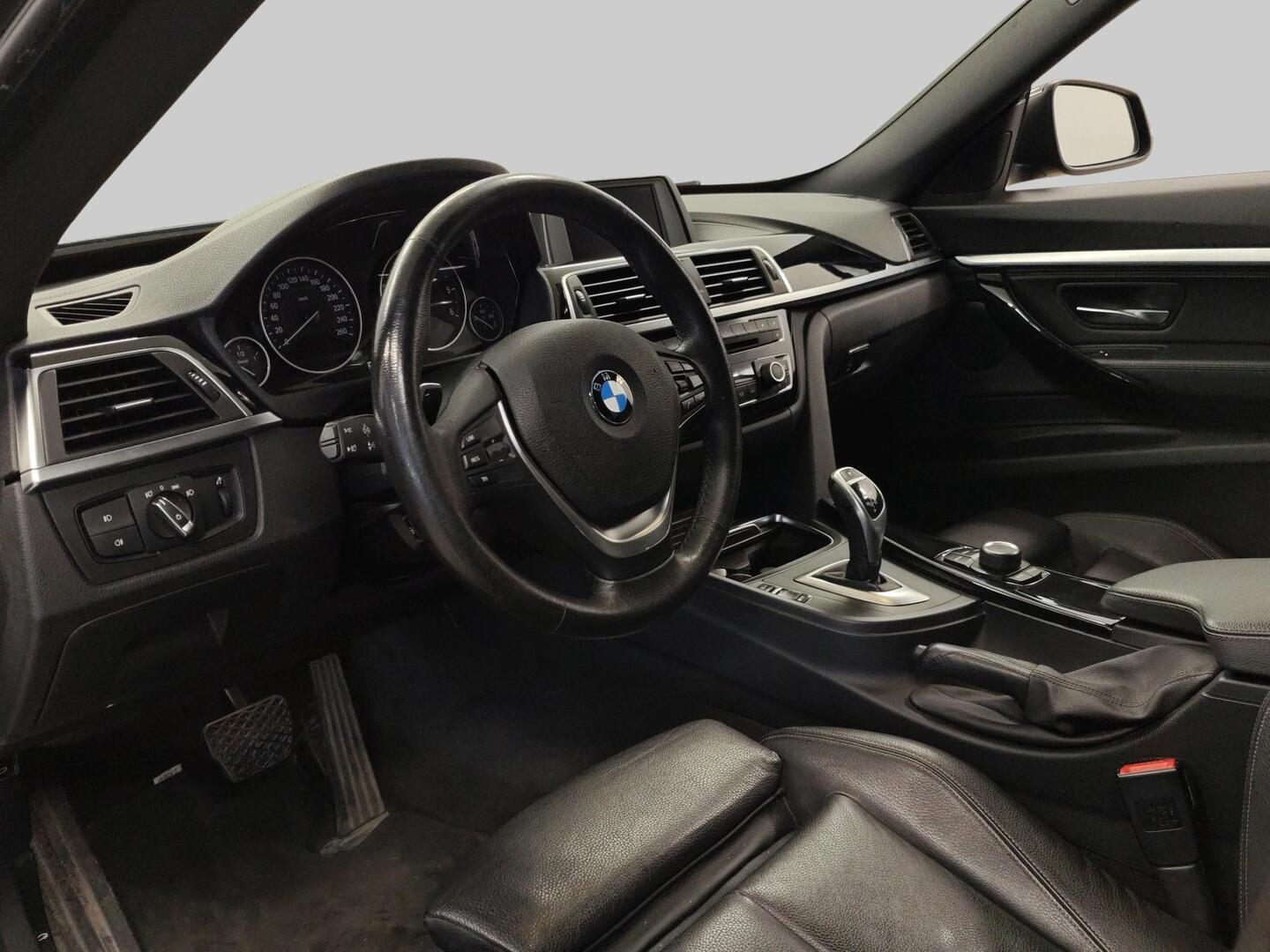 BMW 320 GRAN TURISMO 2018