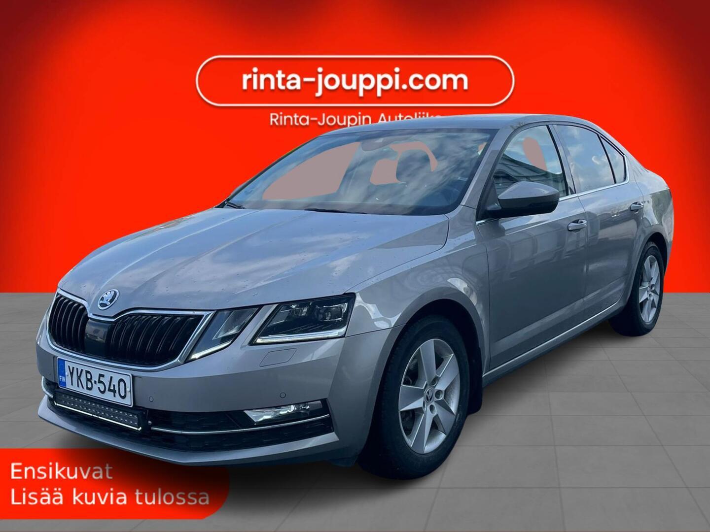 SKODA Octavia 2018