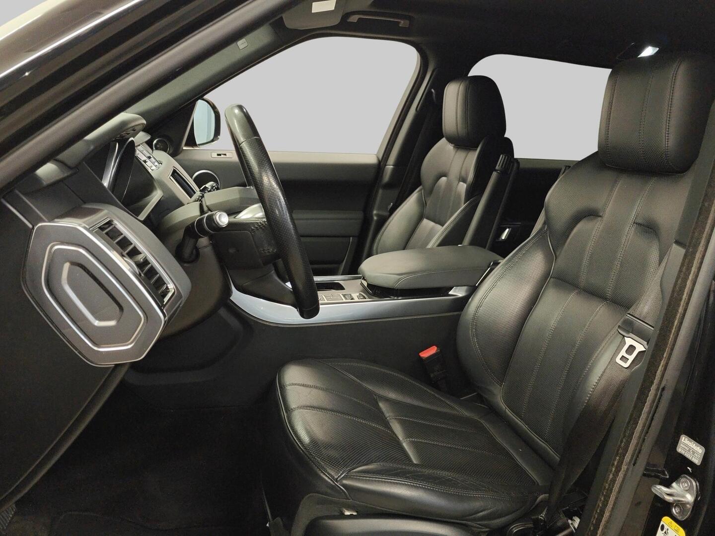 LAND ROVER Range Rover Sport 2013