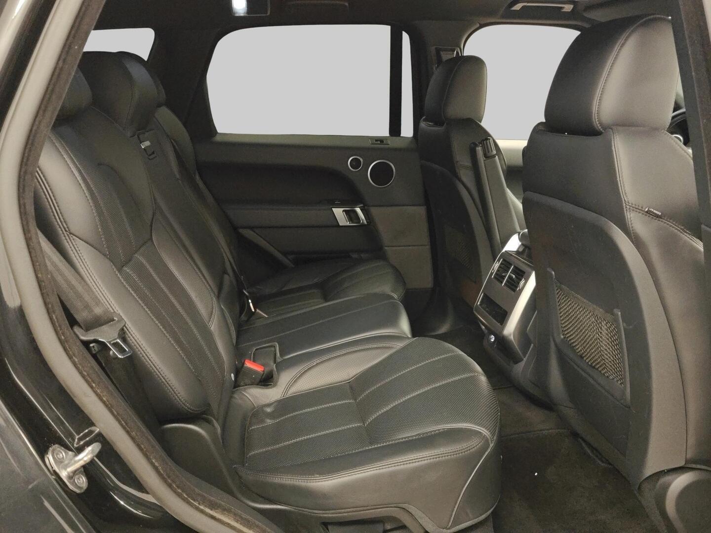 LAND ROVER Range Rover Sport 2013