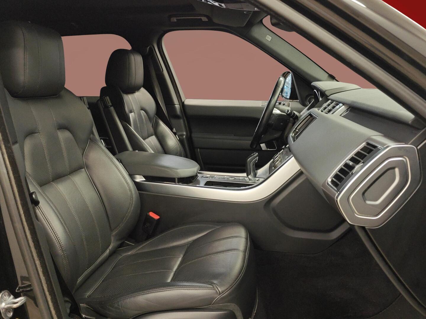 LAND ROVER Range Rover Sport 2013