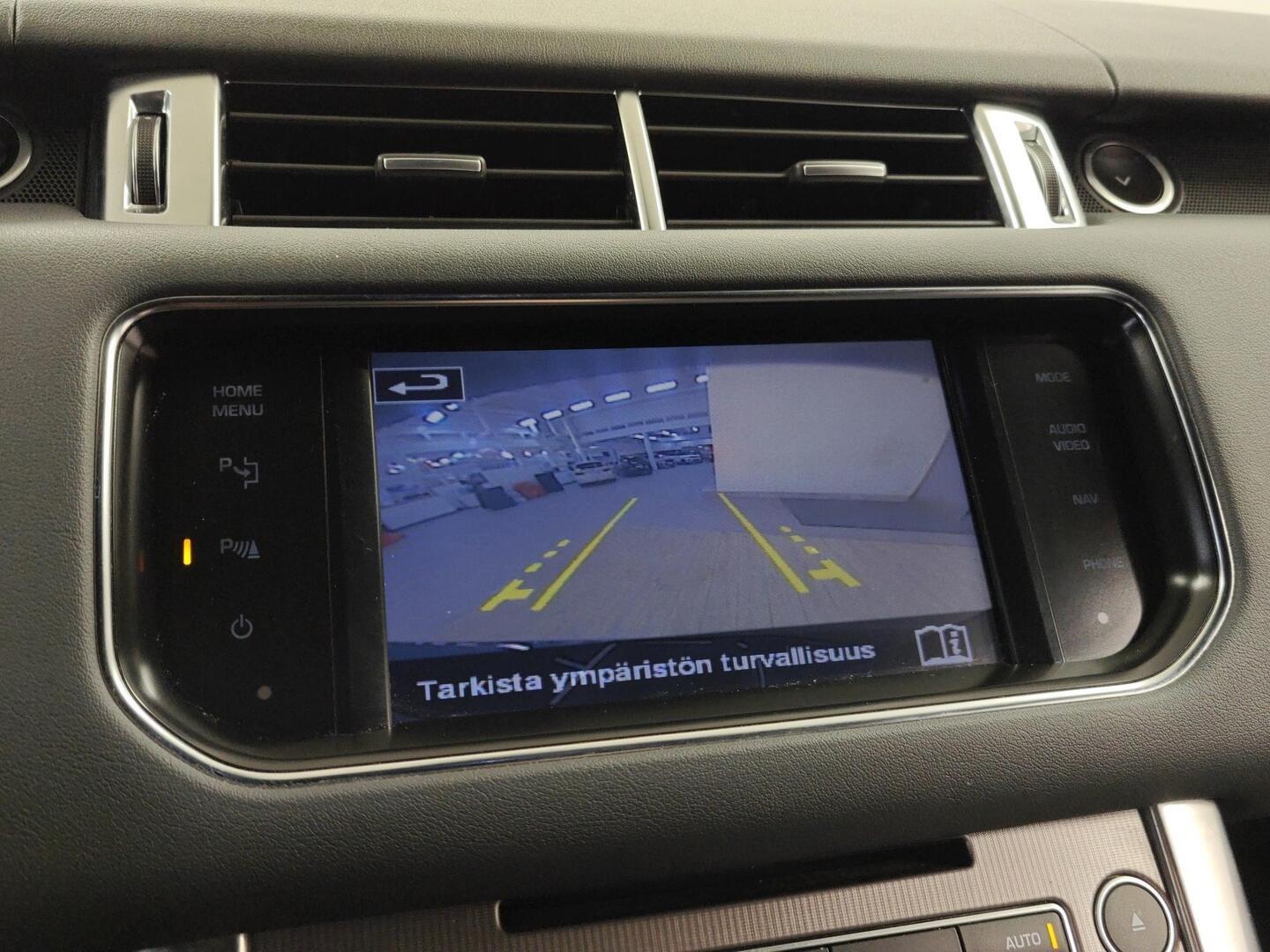 LAND ROVER Range Rover Sport 2013