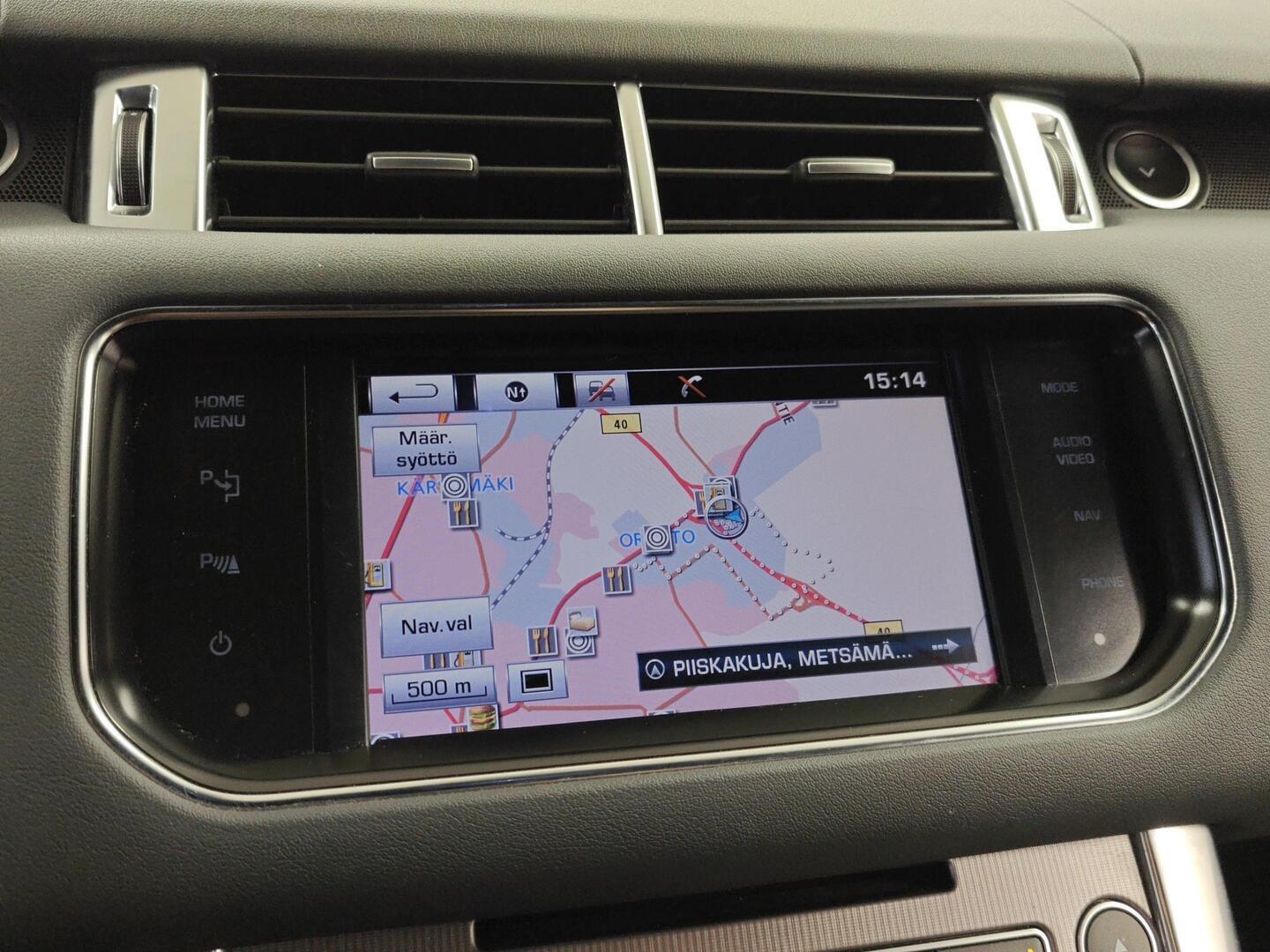 LAND ROVER Range Rover Sport 2013