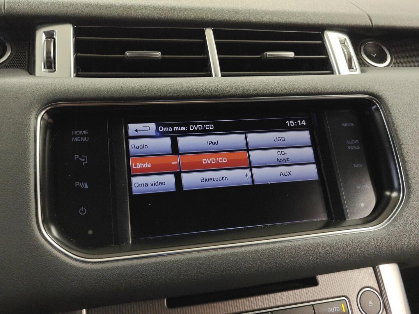 LAND ROVER Range Rover Sport 2013