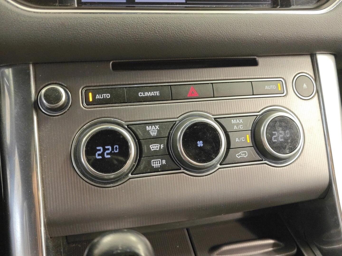 LAND ROVER Range Rover Sport 2013