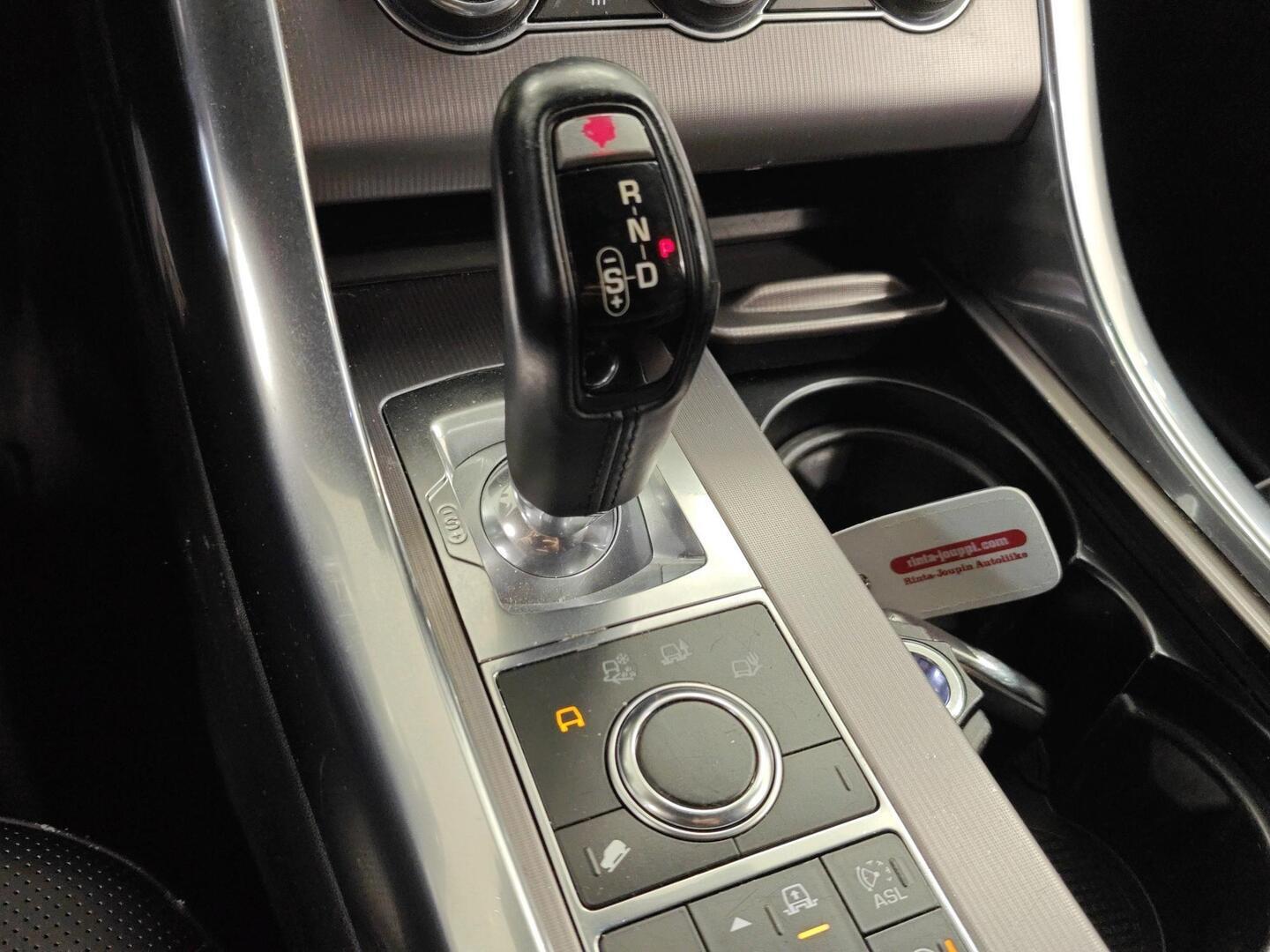 LAND ROVER Range Rover Sport 2013