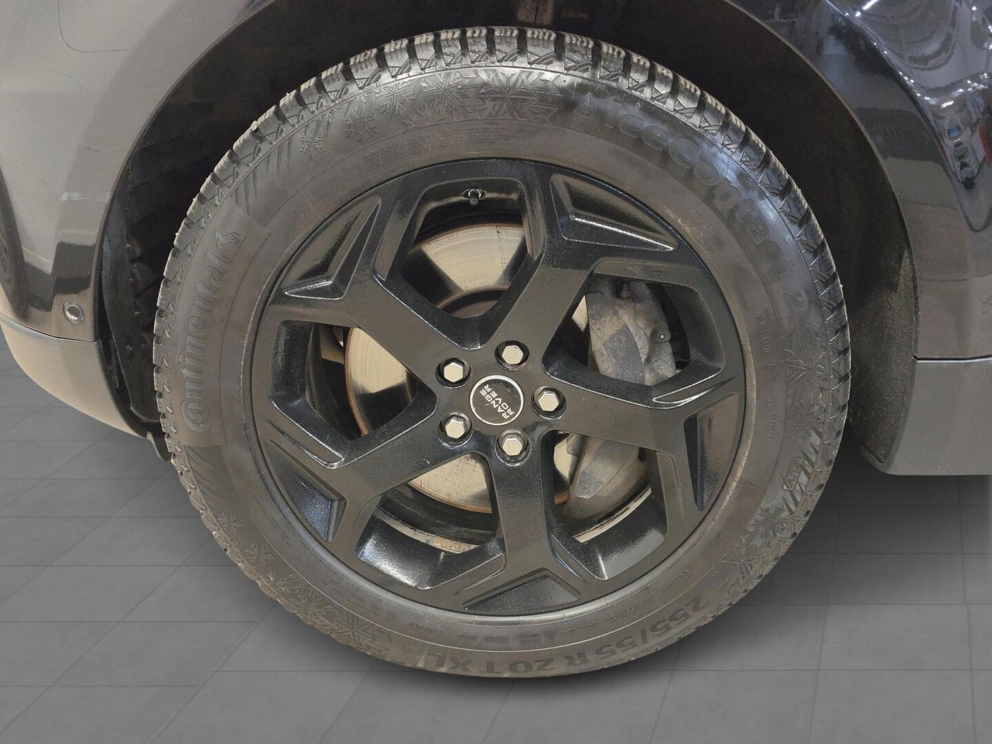 LAND ROVER Range Rover Sport 2013