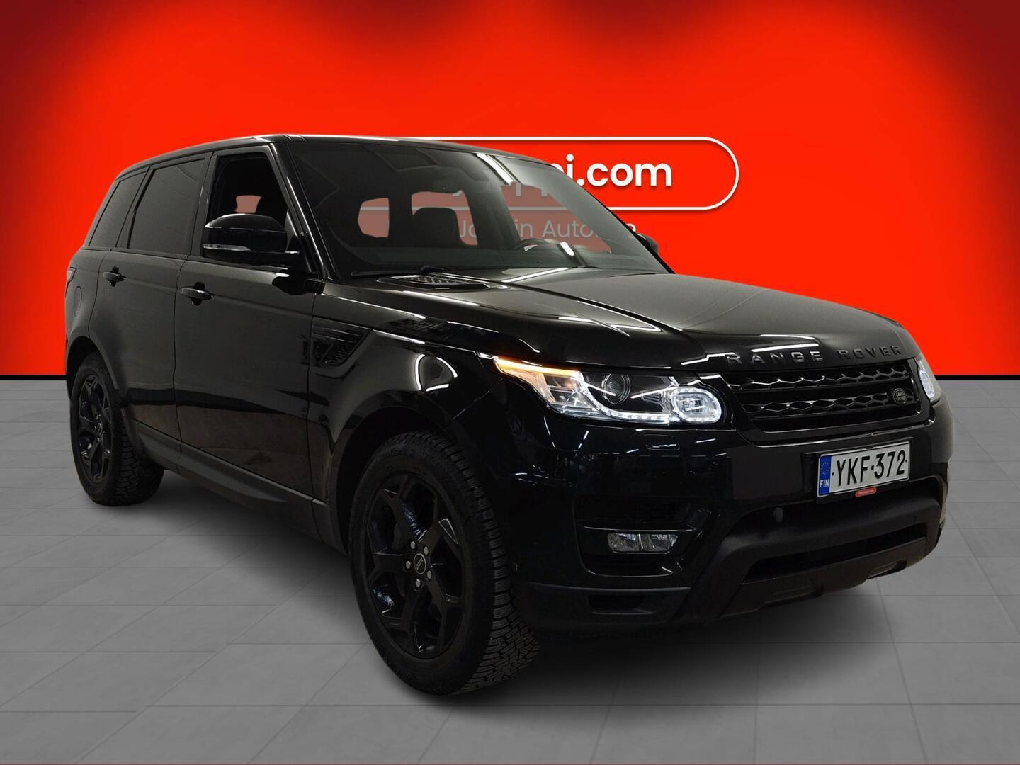 LAND ROVER Range Rover Sport 2013