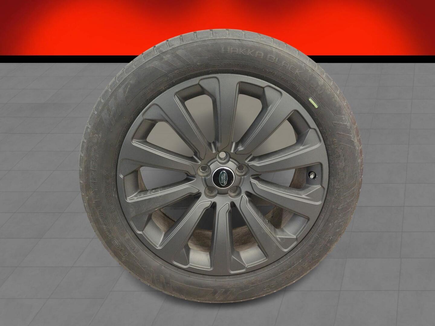 LAND ROVER Range Rover Sport 2013