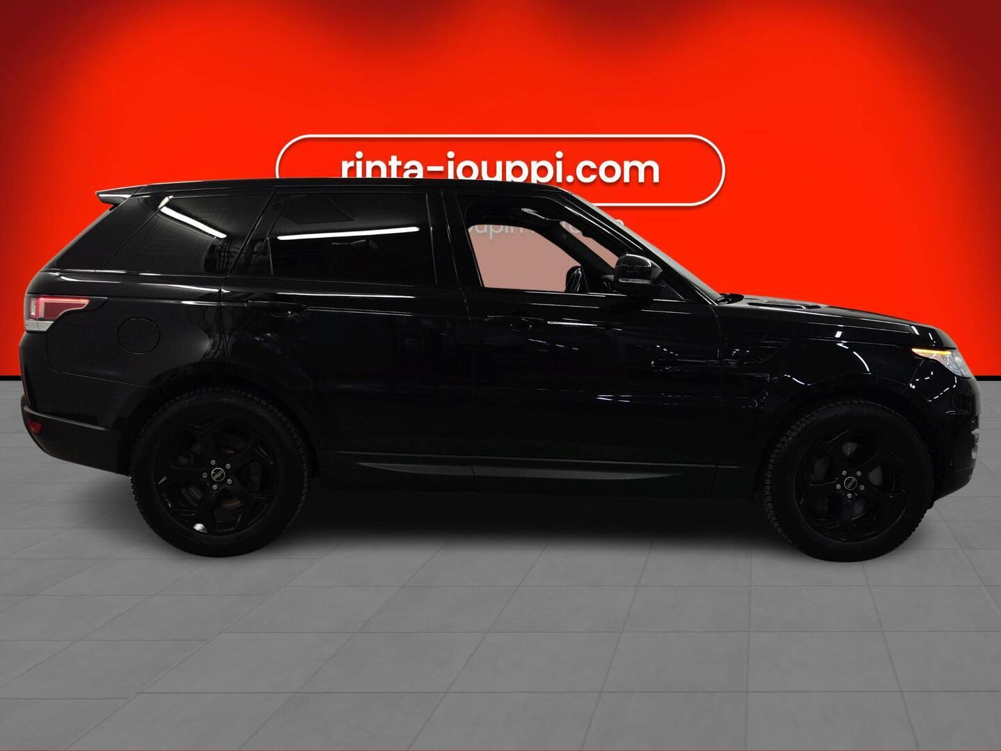 LAND ROVER Range Rover Sport 2013