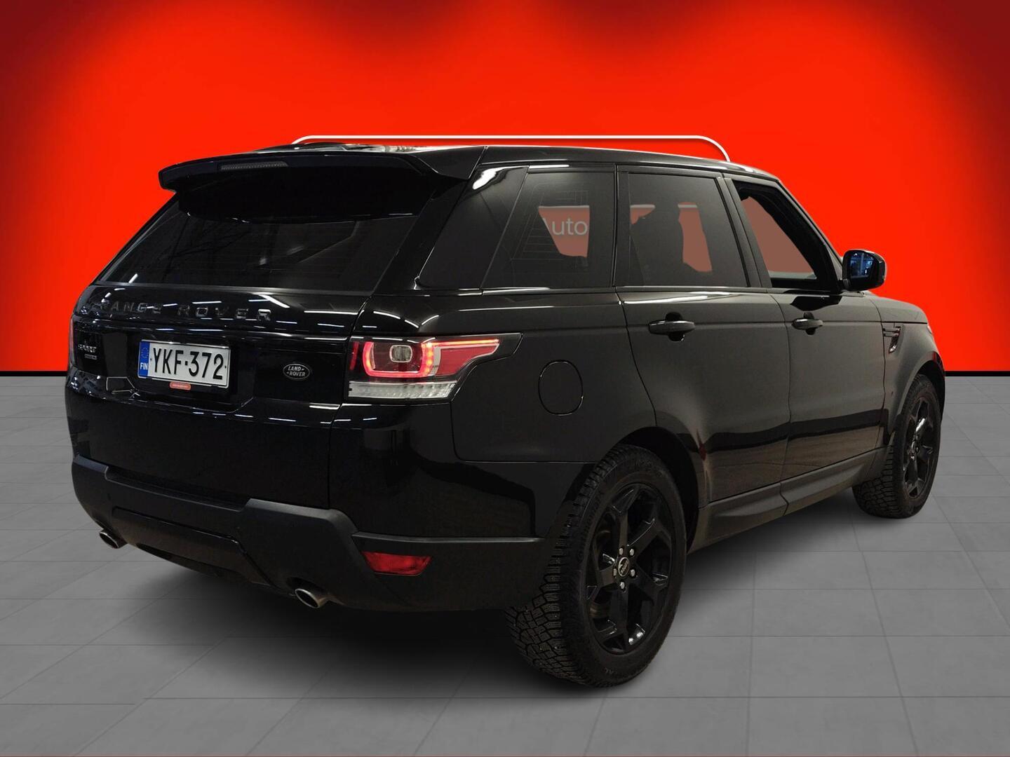 LAND ROVER Range Rover Sport 2013
