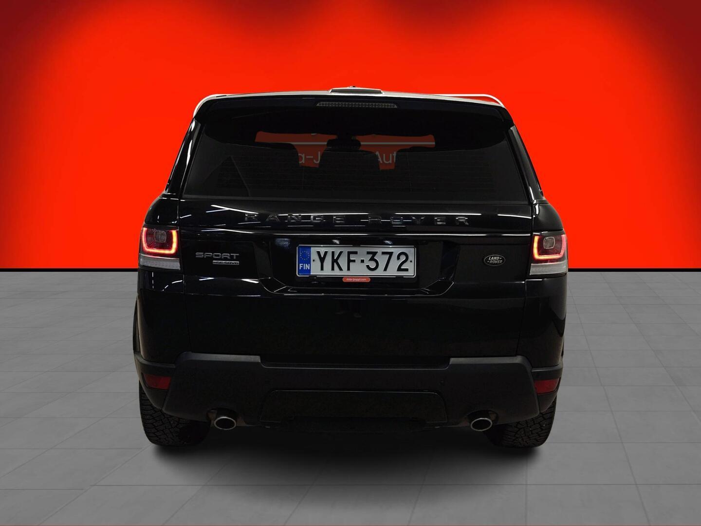 LAND ROVER Range Rover Sport 2013